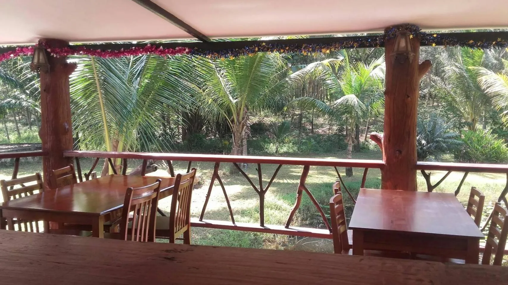 Beautiful Flower Resort