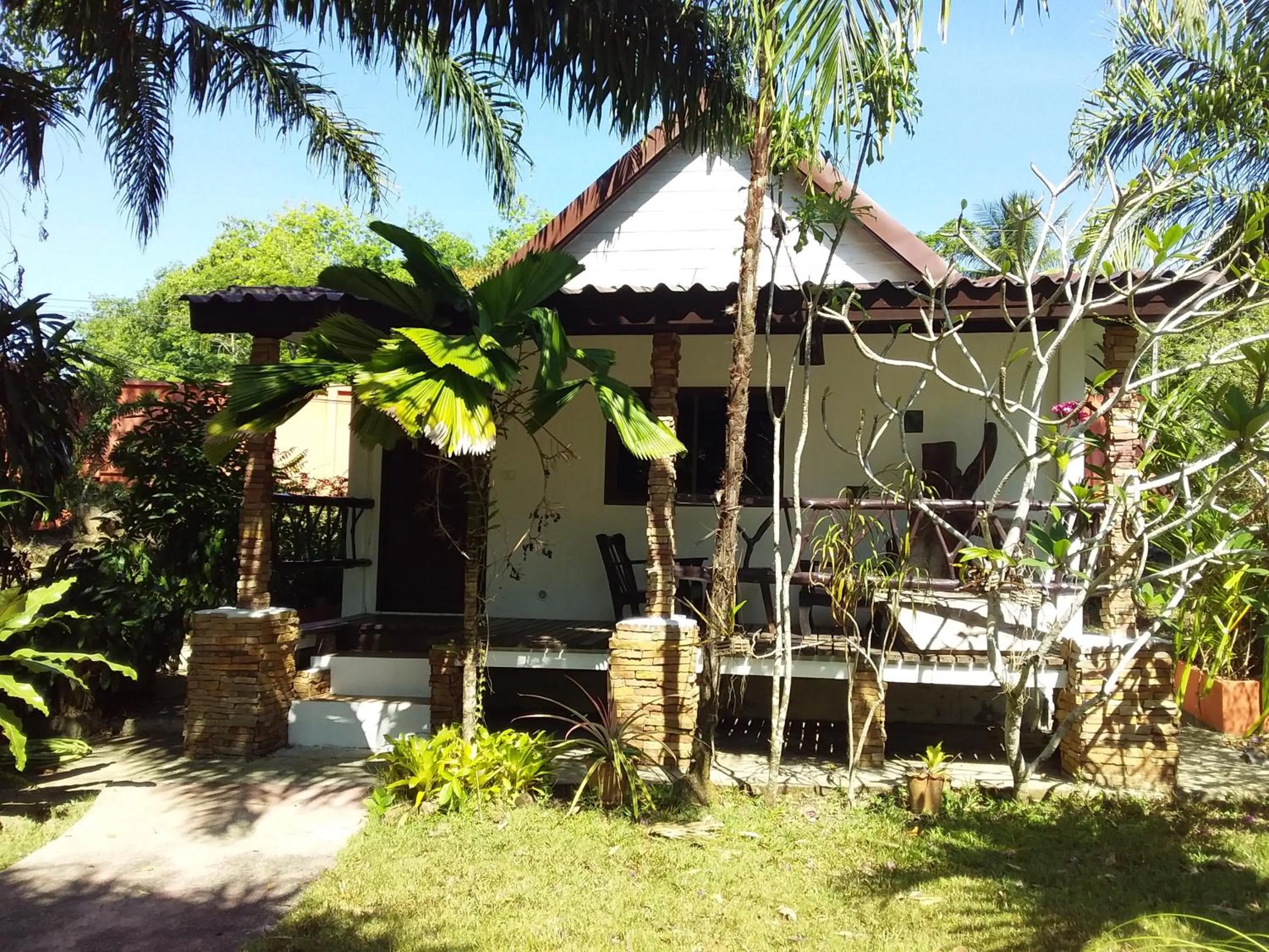 Beautiful Flower Resort