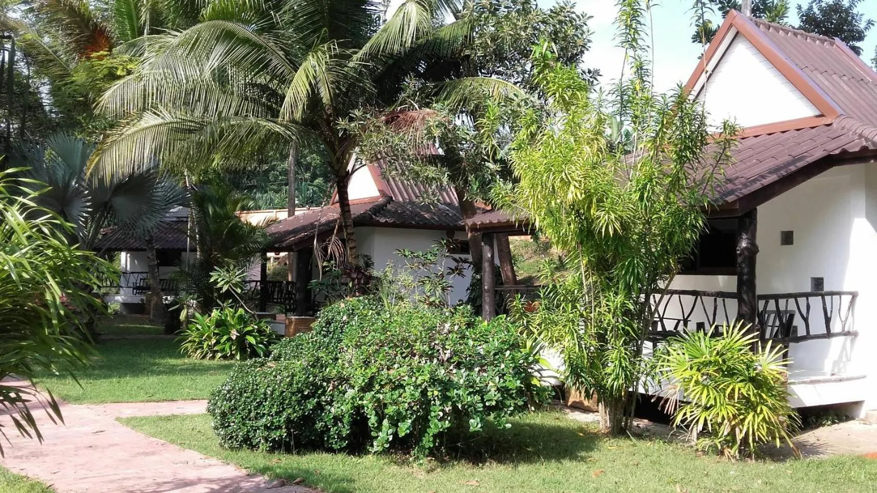 Beautiful Flower Resort