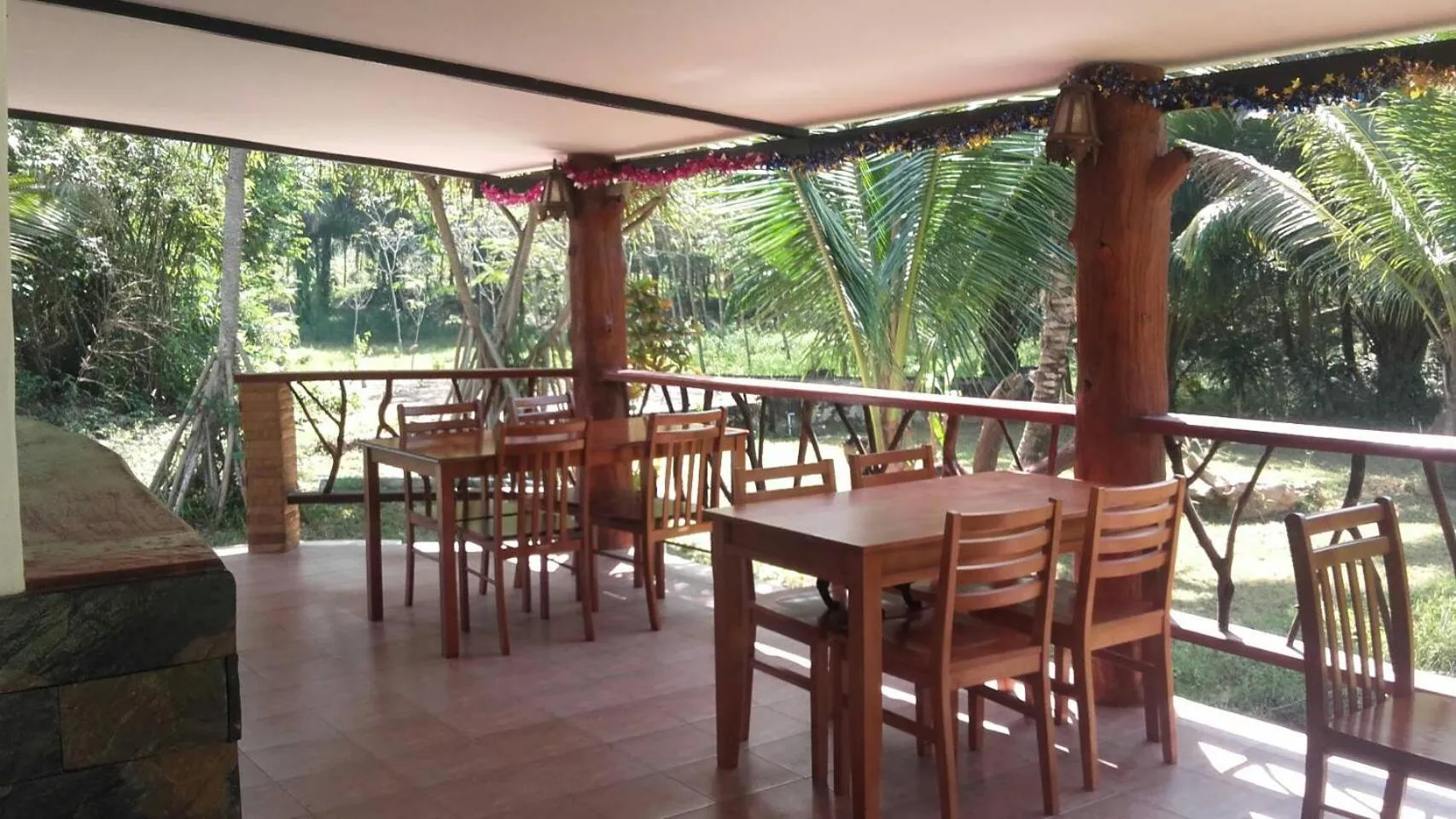 Beautiful Flower Resort