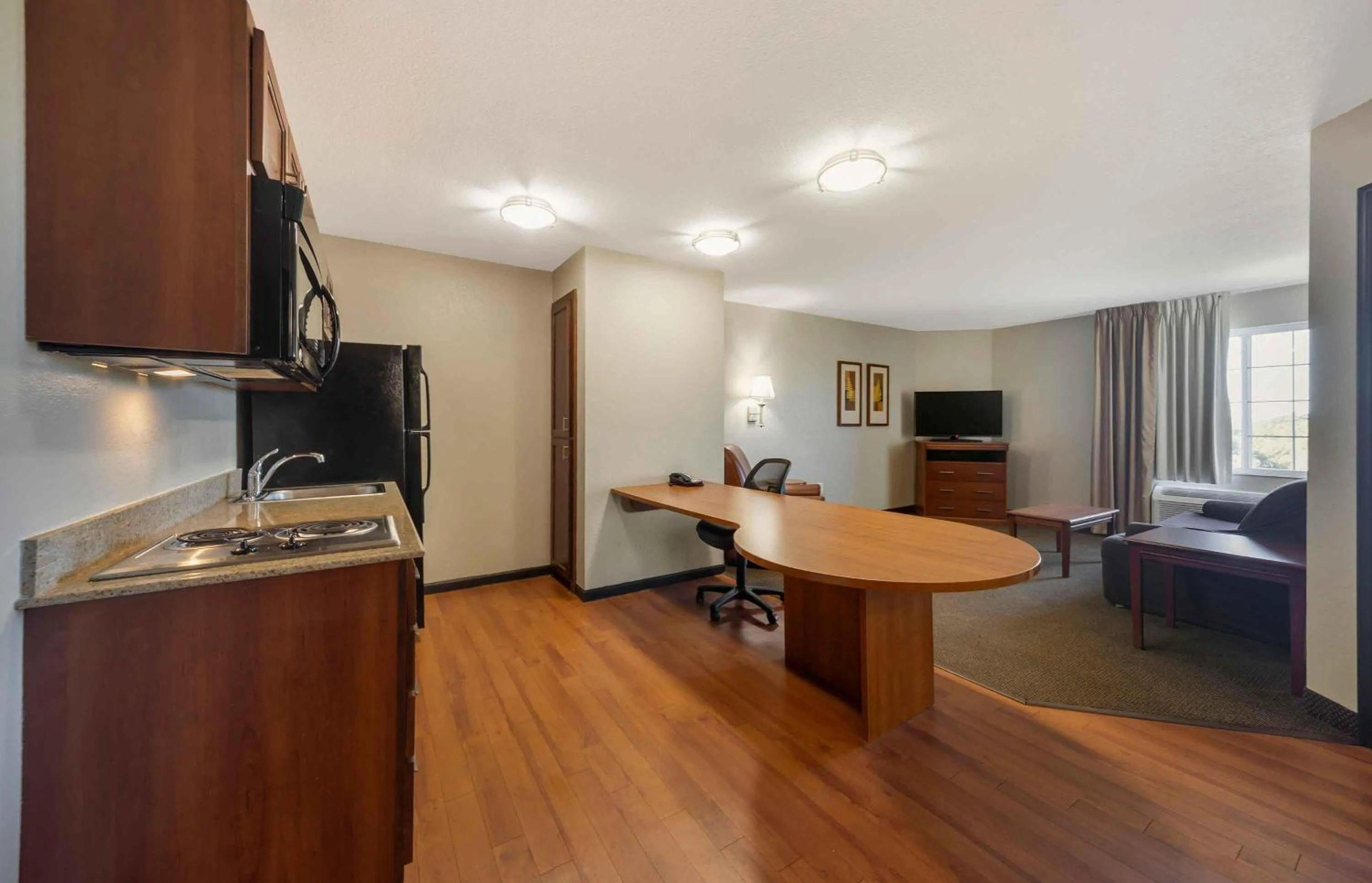 Bedroom in Extended Stay America Suites - Lawton - Fort Sill