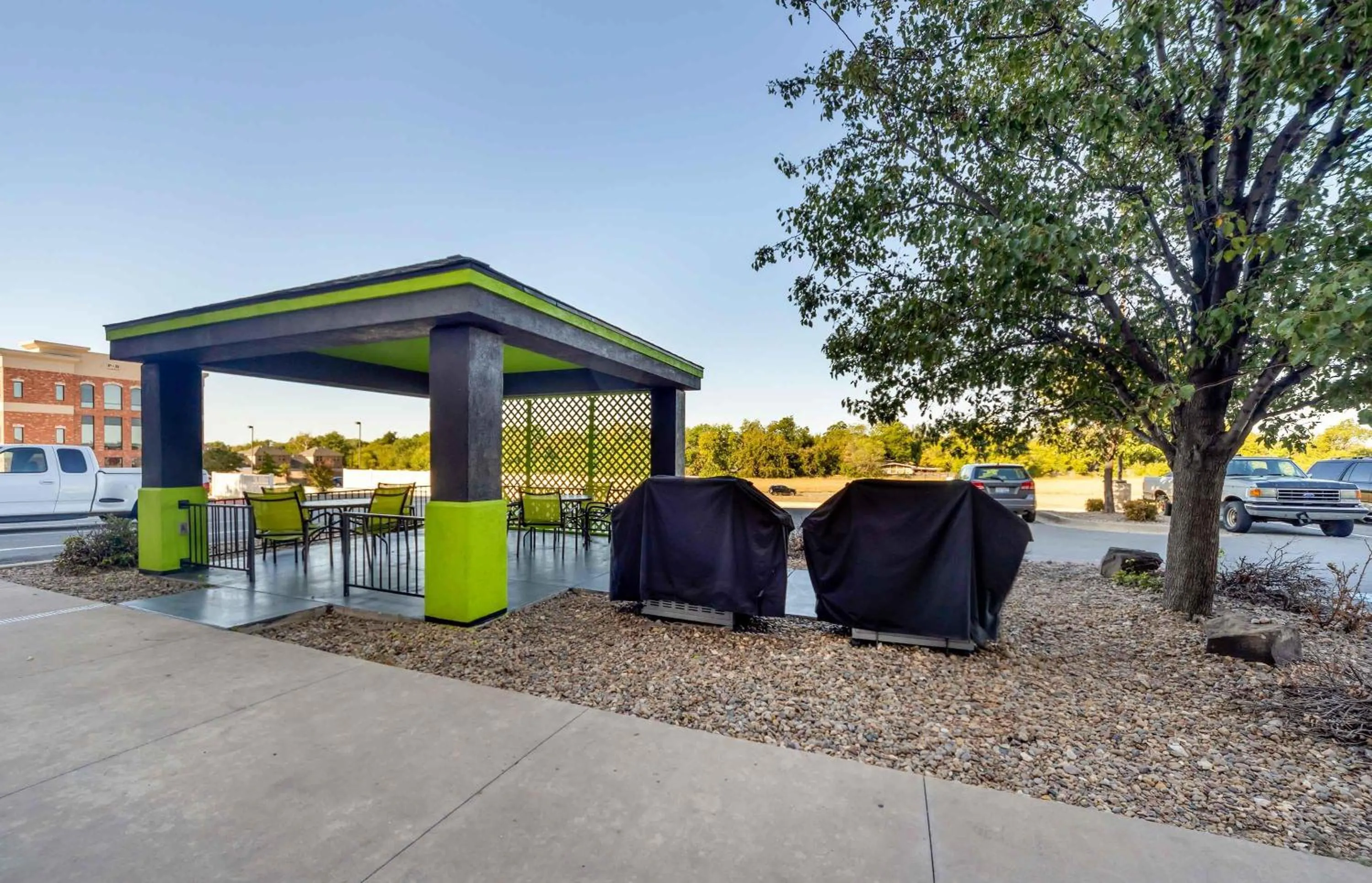 Property building in Extended Stay America Suites - Lawton - Fort Sill