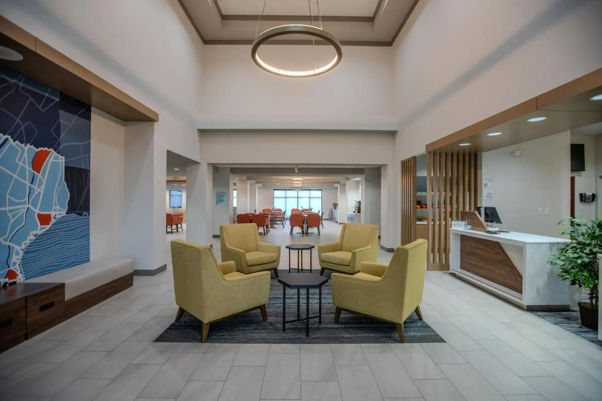 Property building in Holiday Inn Express & Suites Cleveland by IHG Property building in Holiday Inn Express & Suites Cleveland by IHG