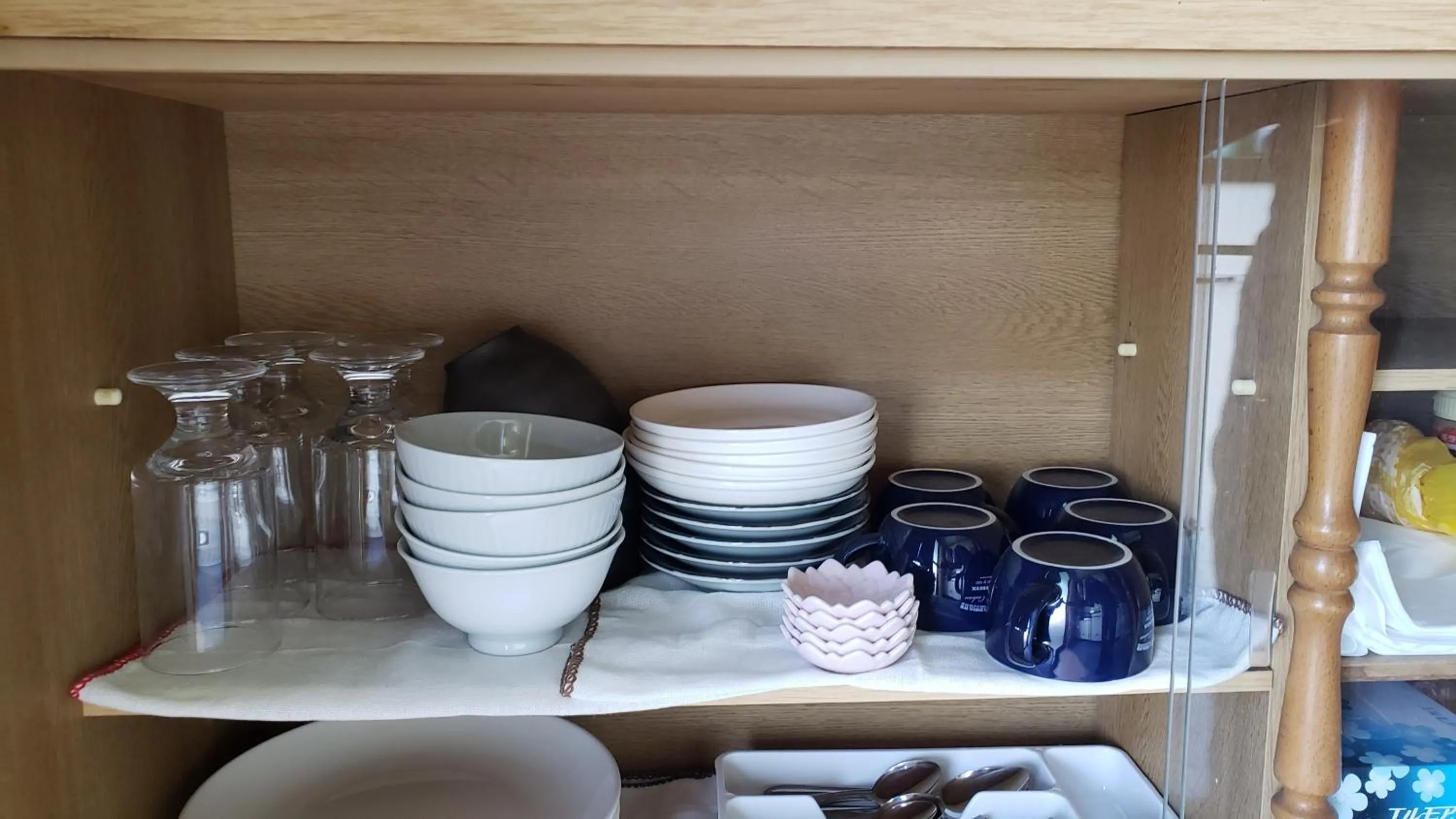 Kitchen or kitchenette in Azami 7 Miyakojima
