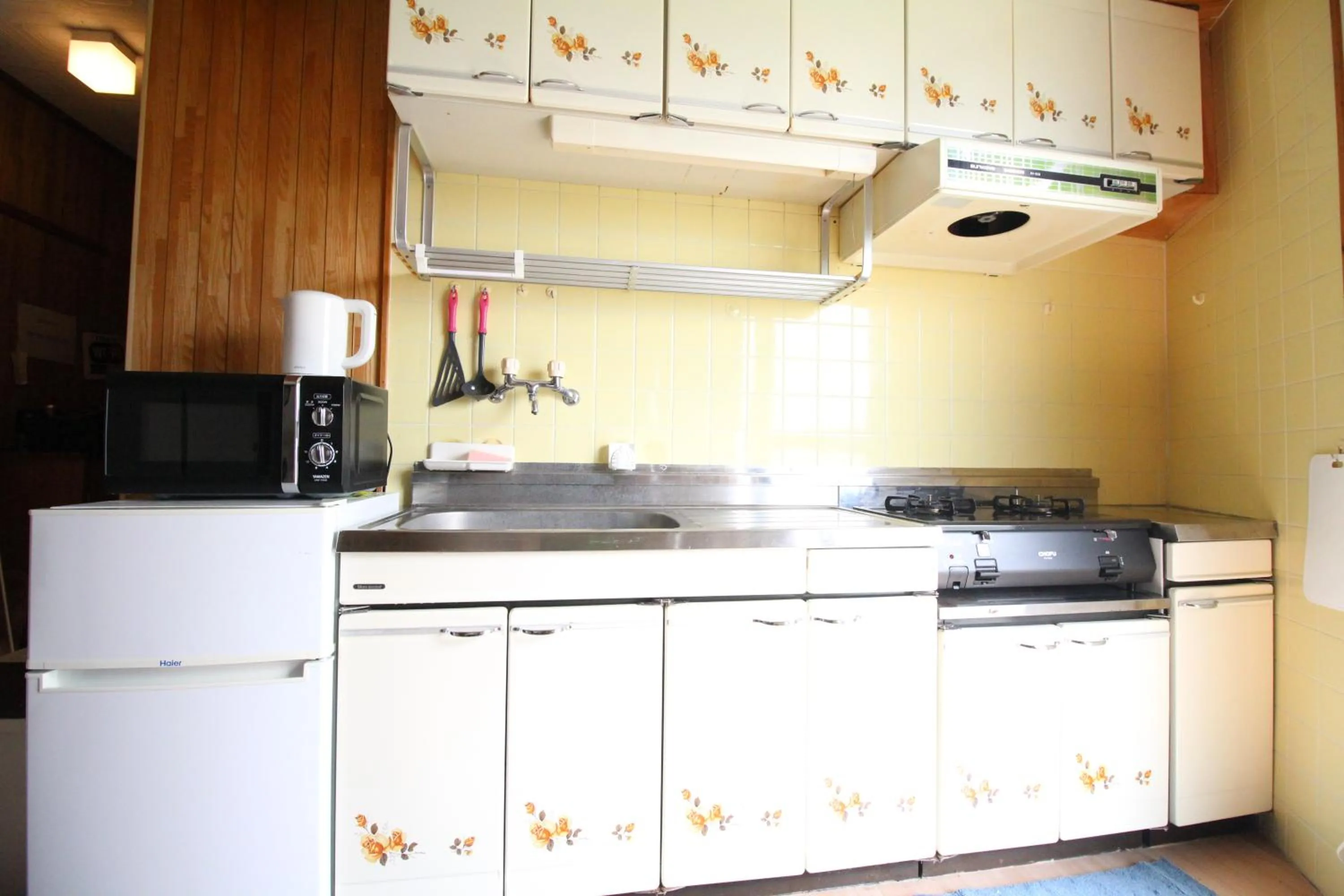 Kitchen or kitchenette in Azami 7 Miyakojima