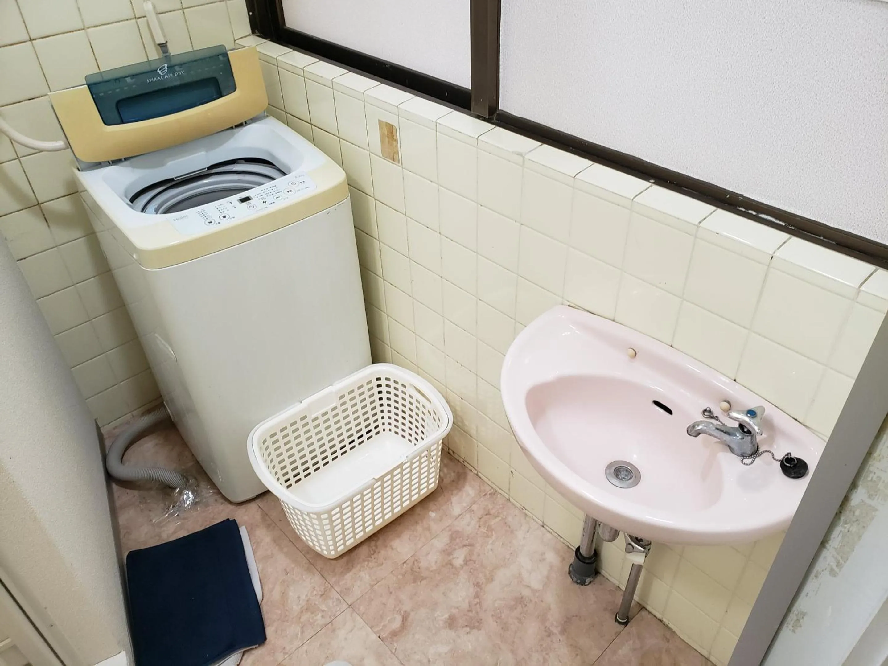 Bathroom in Azami 7 Miyakojima