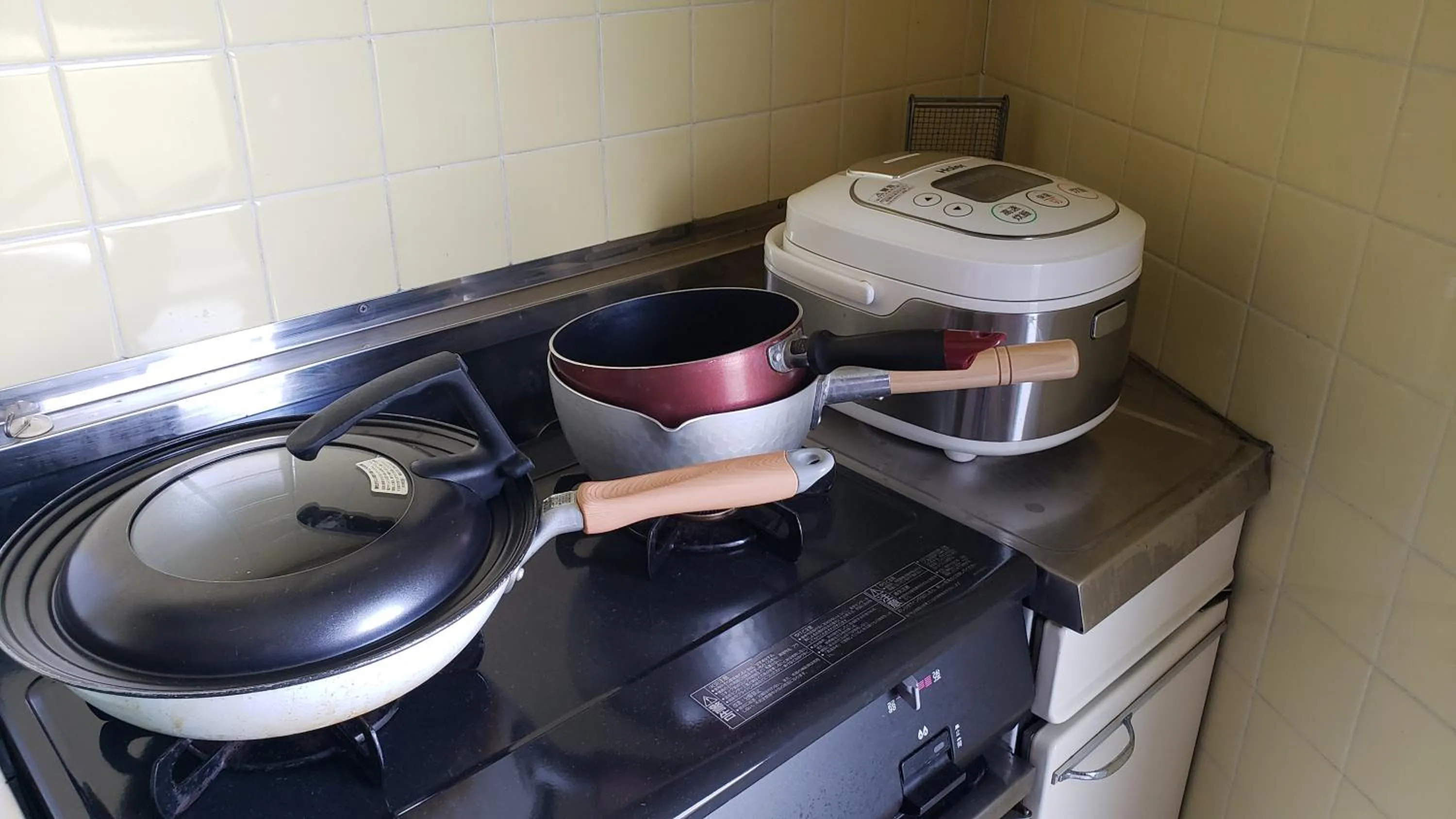 Kitchen or kitchenette in Azami 7 Miyakojima