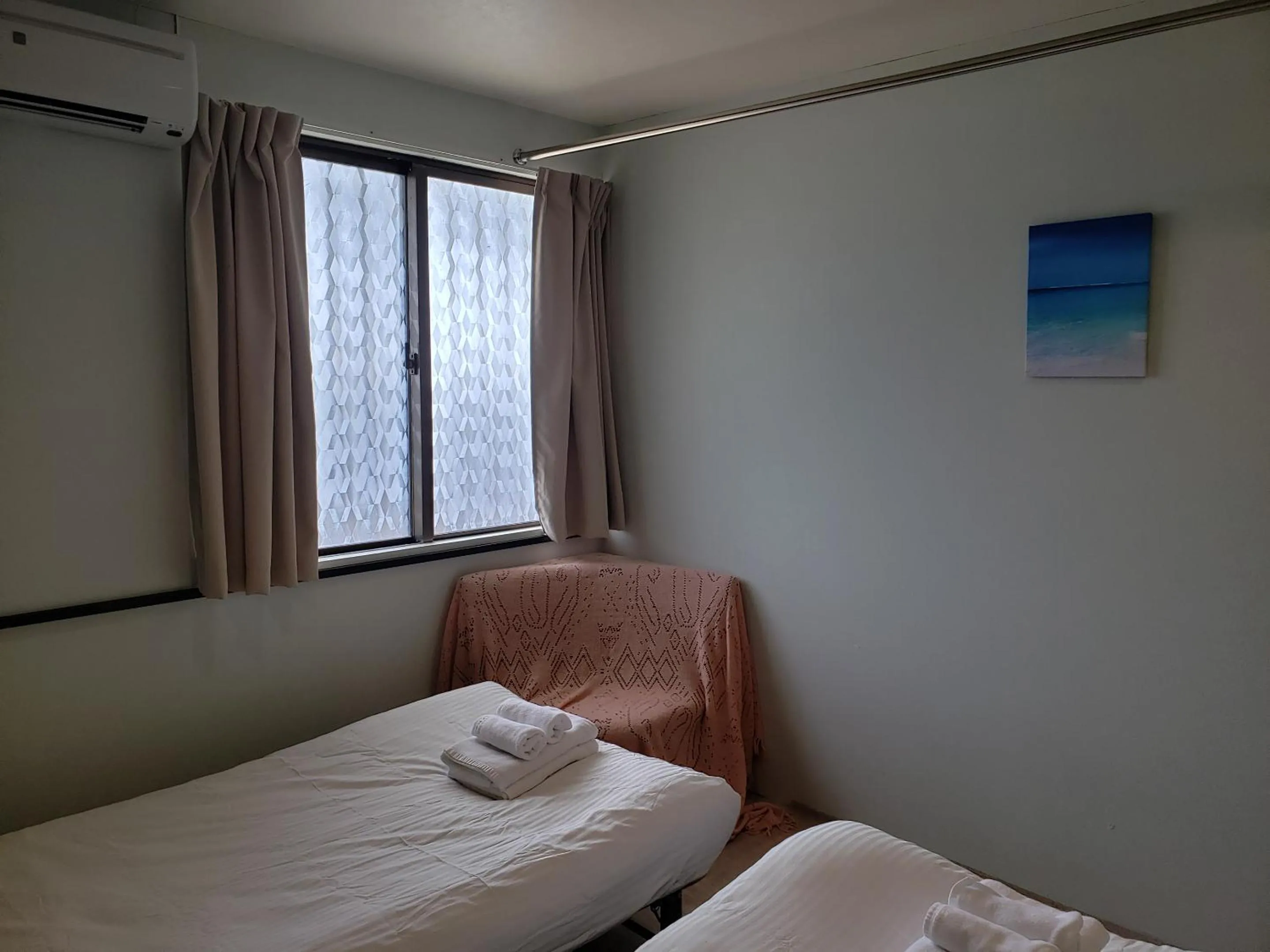 Bed in Azami 7 Miyakojima