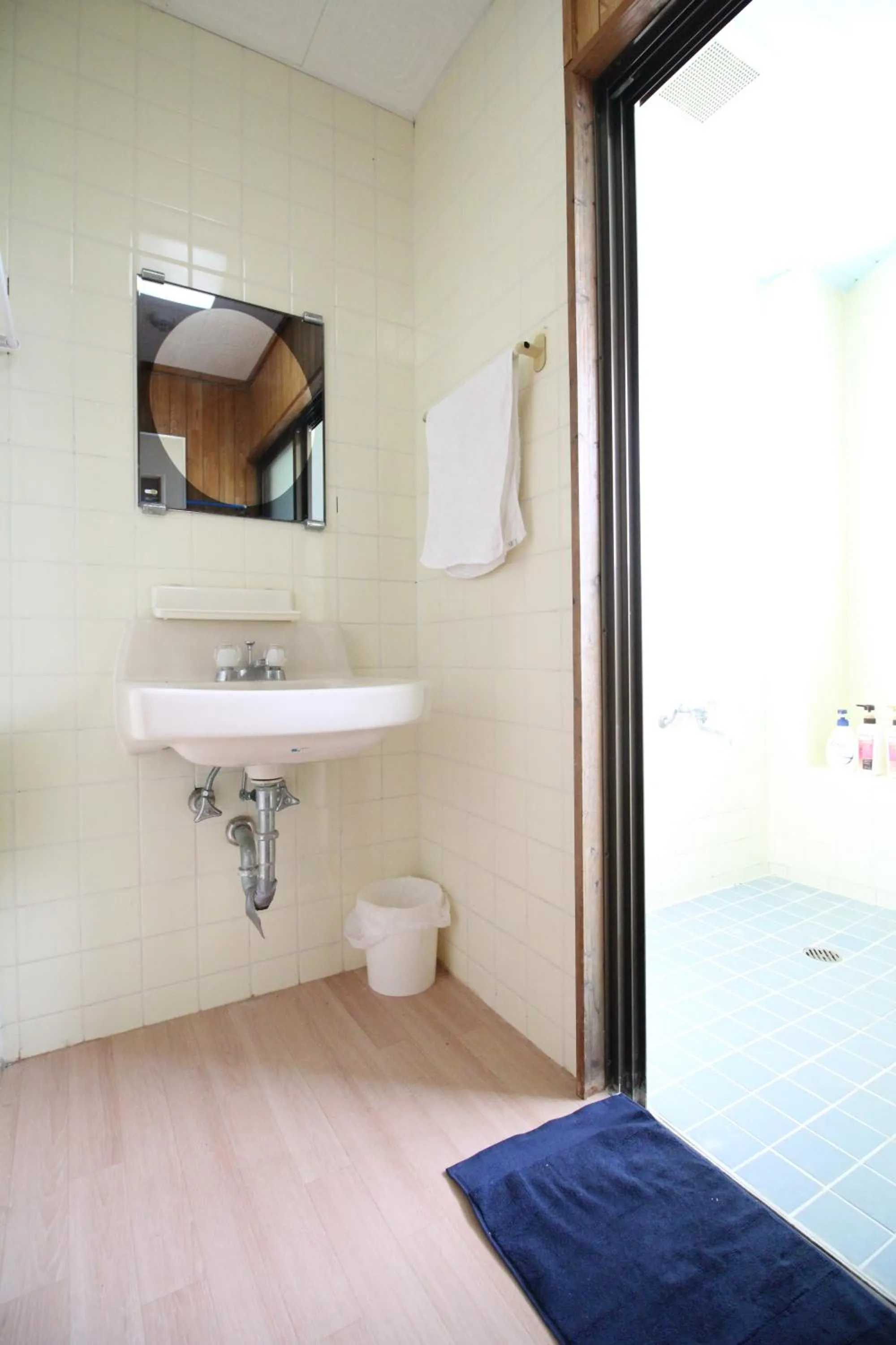Bathroom in Azami 7 Miyakojima