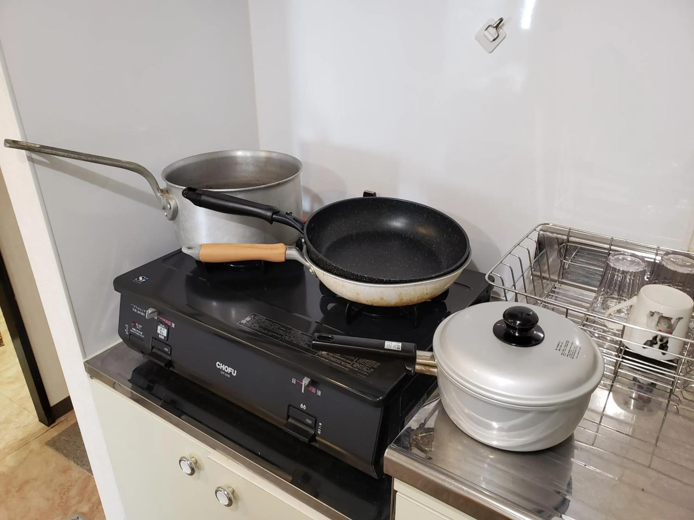 Kitchen or kitchenette in Azami 7 Miyakojima