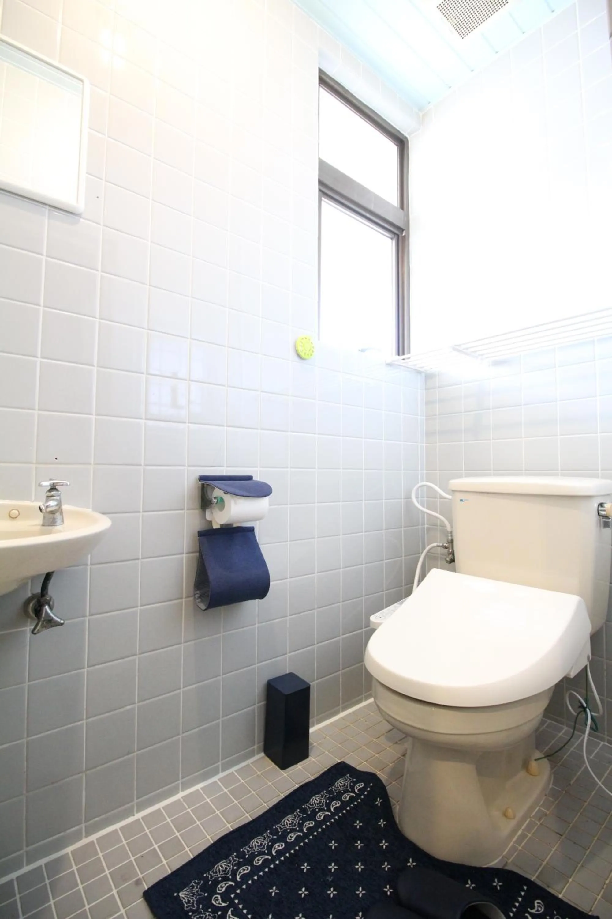 Toilet in Azami 7 Miyakojima