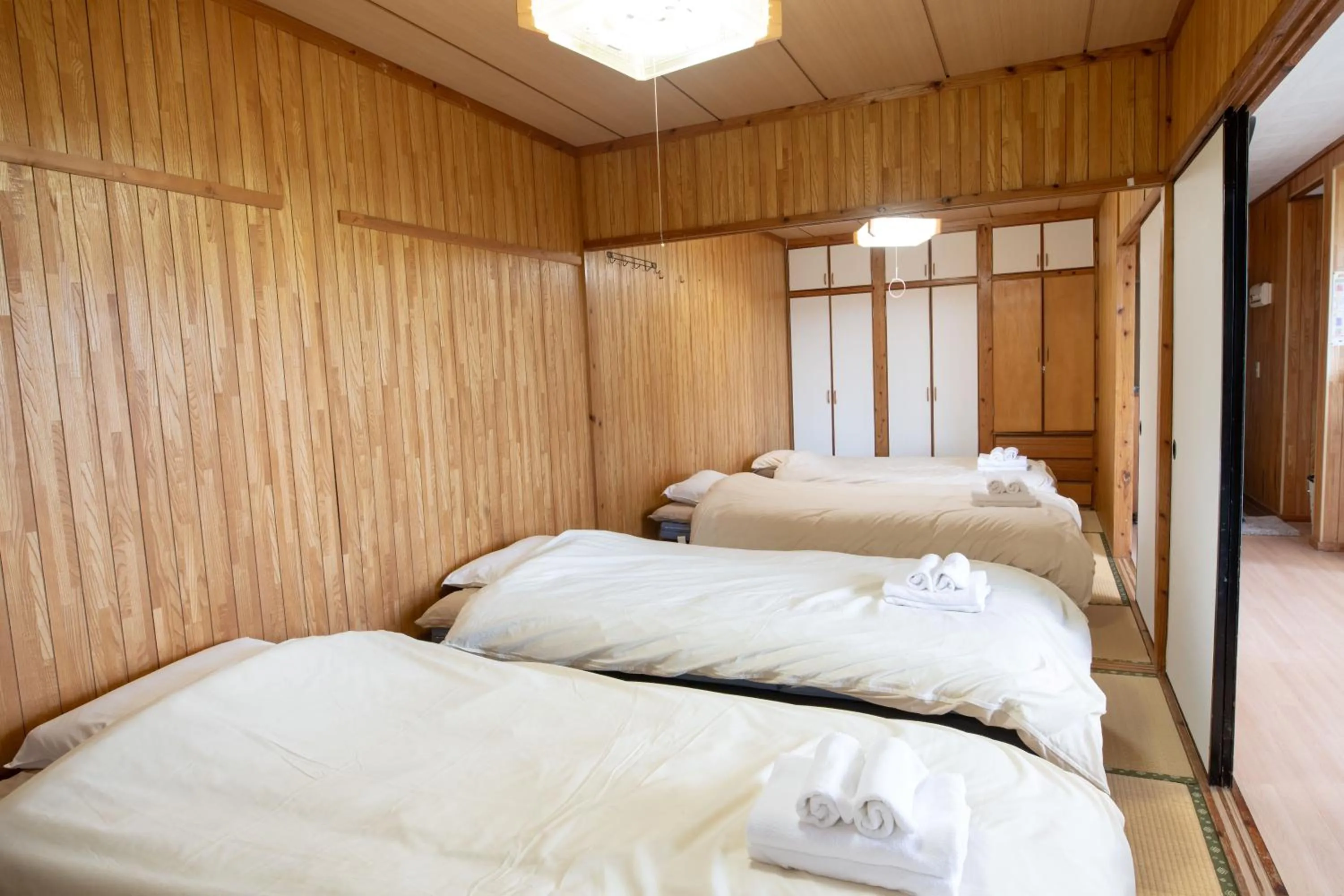 Bed in Azami 7 Miyakojima