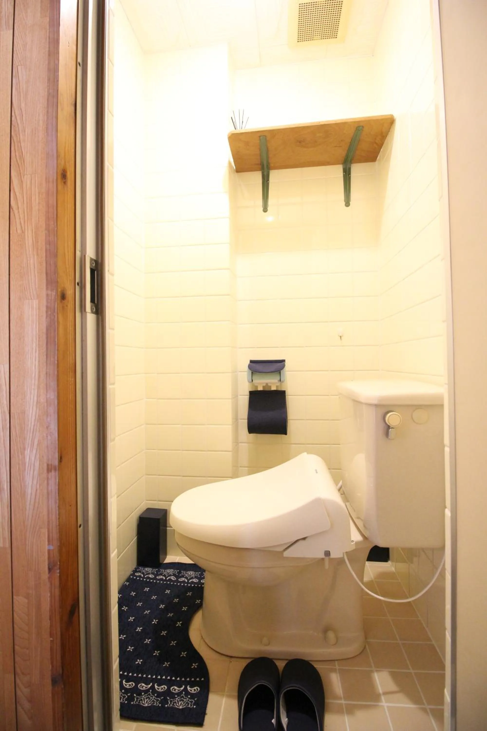 Toilet in Azami 7 Miyakojima