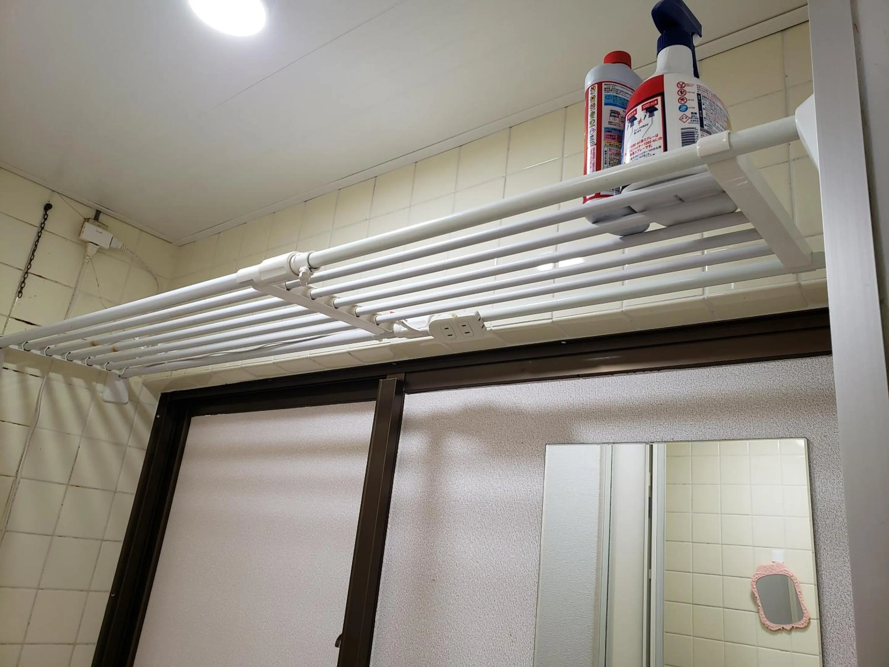 Bathroom in Azami 7 Miyakojima