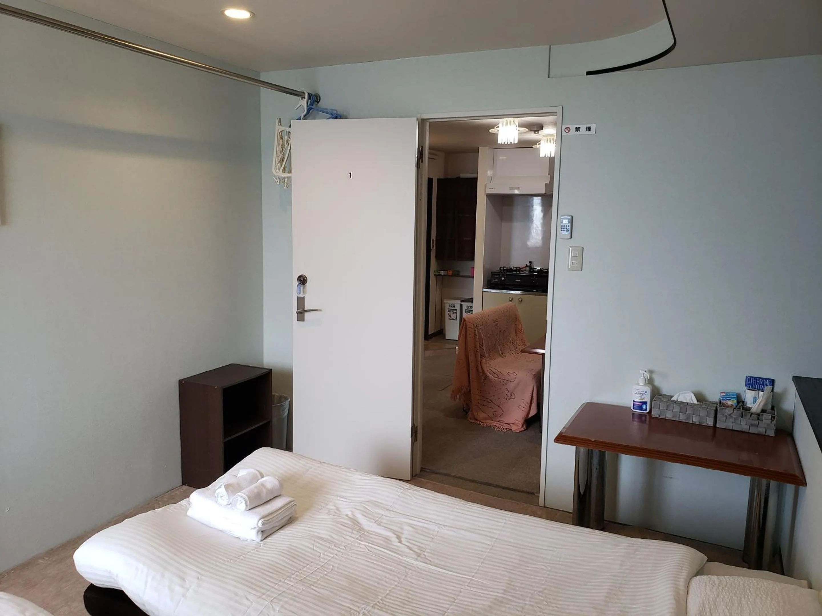 Bed in Azami 7 Miyakojima