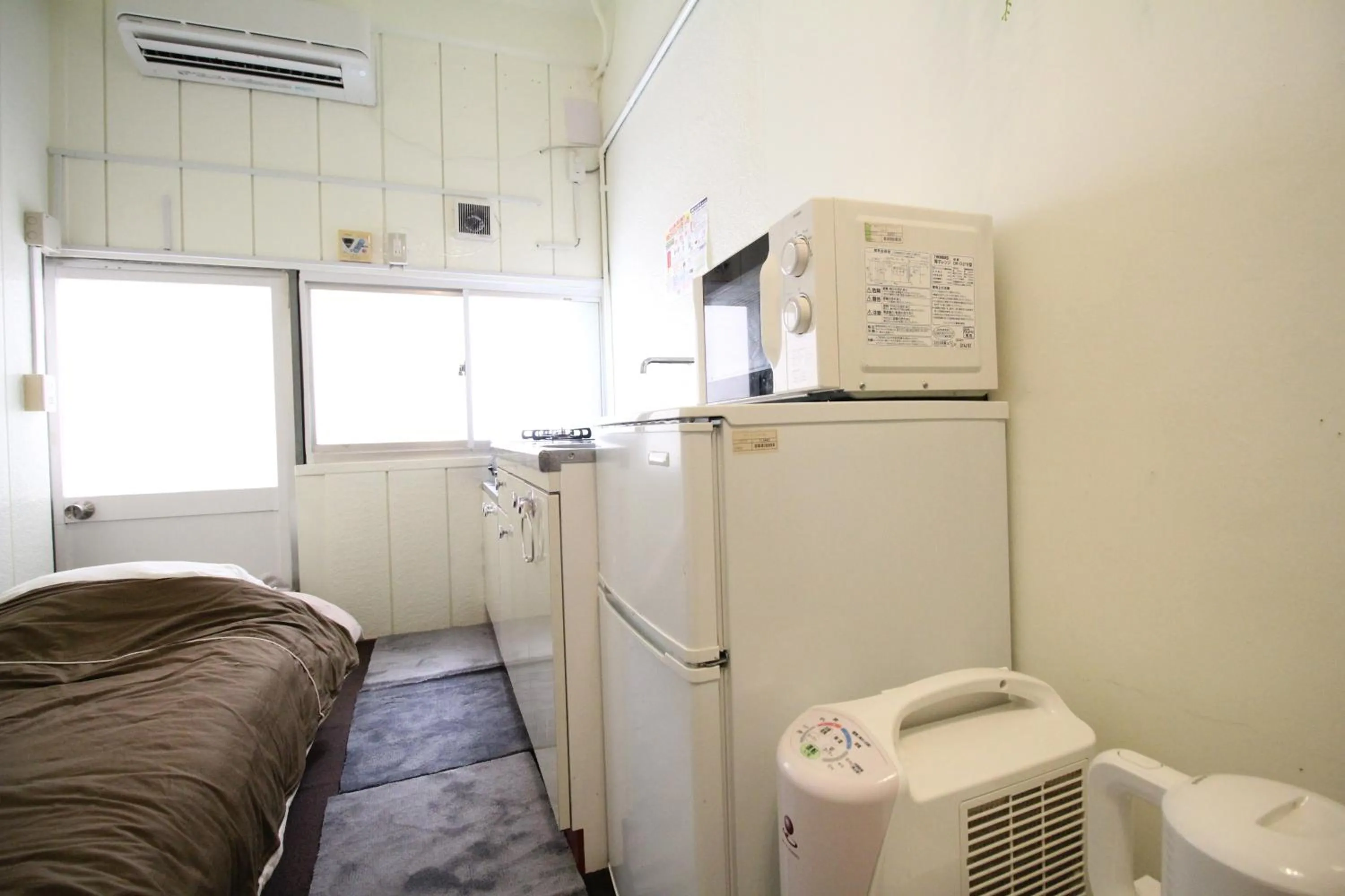 Bed in Azami 7 Miyakojima