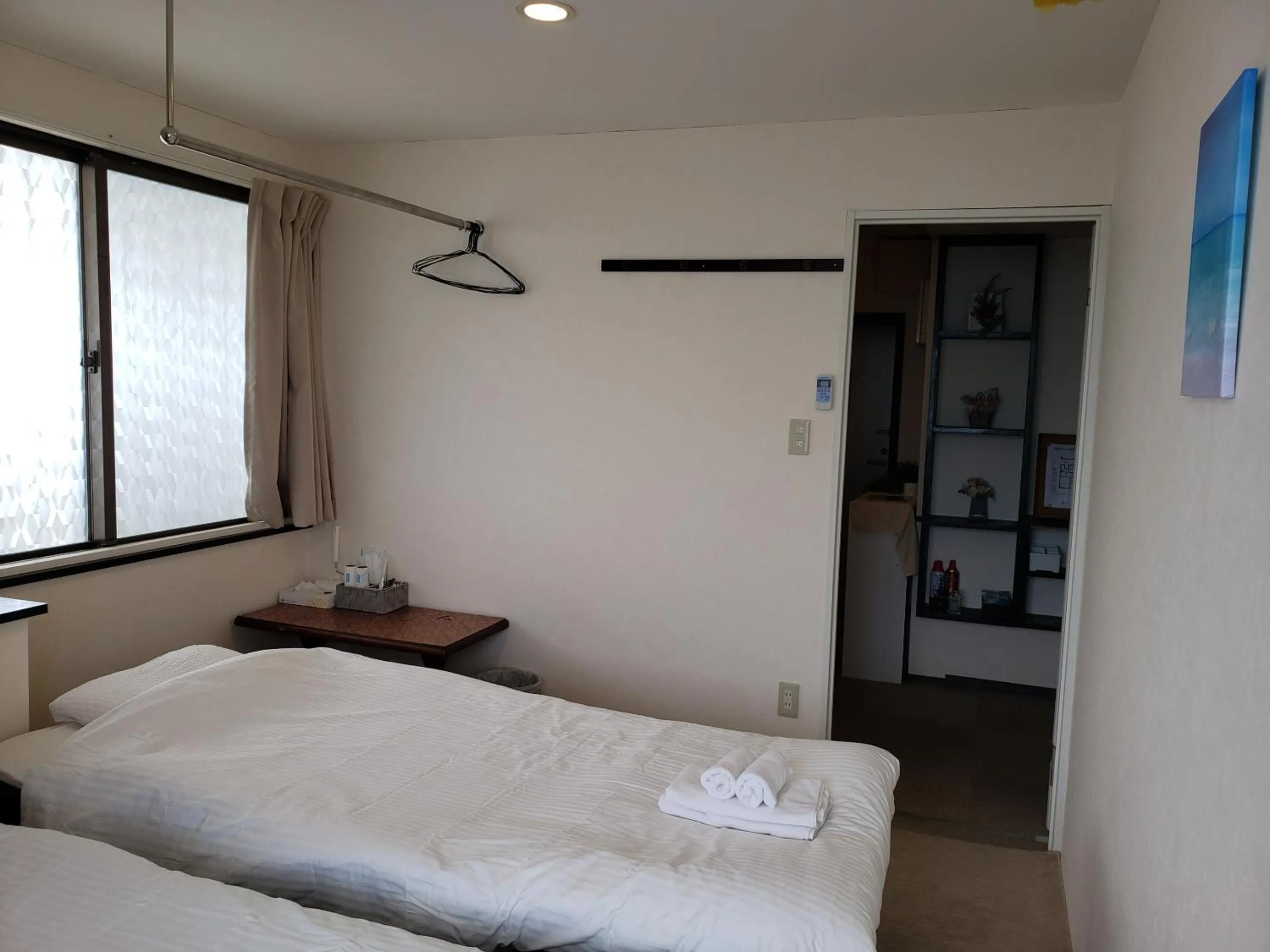 Bed in Azami 7 Miyakojima