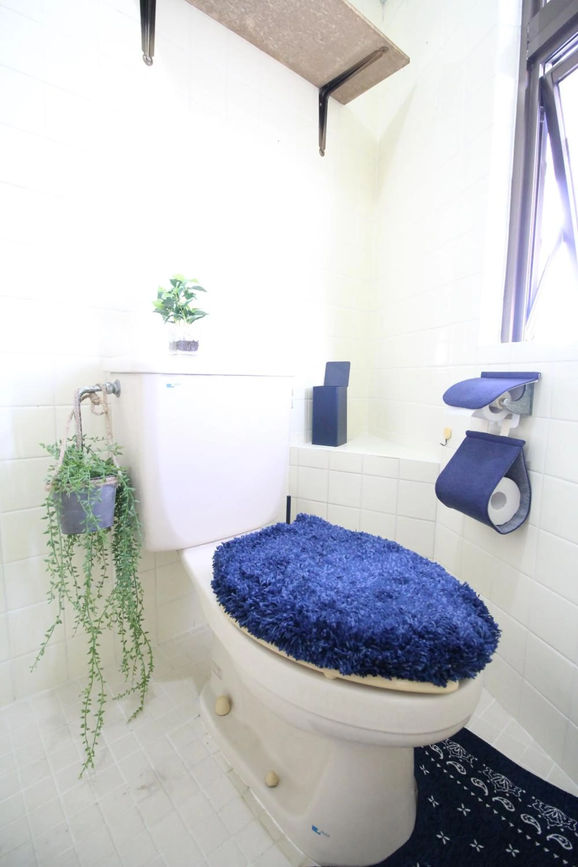 Toilet in Azami 7 Miyakojima