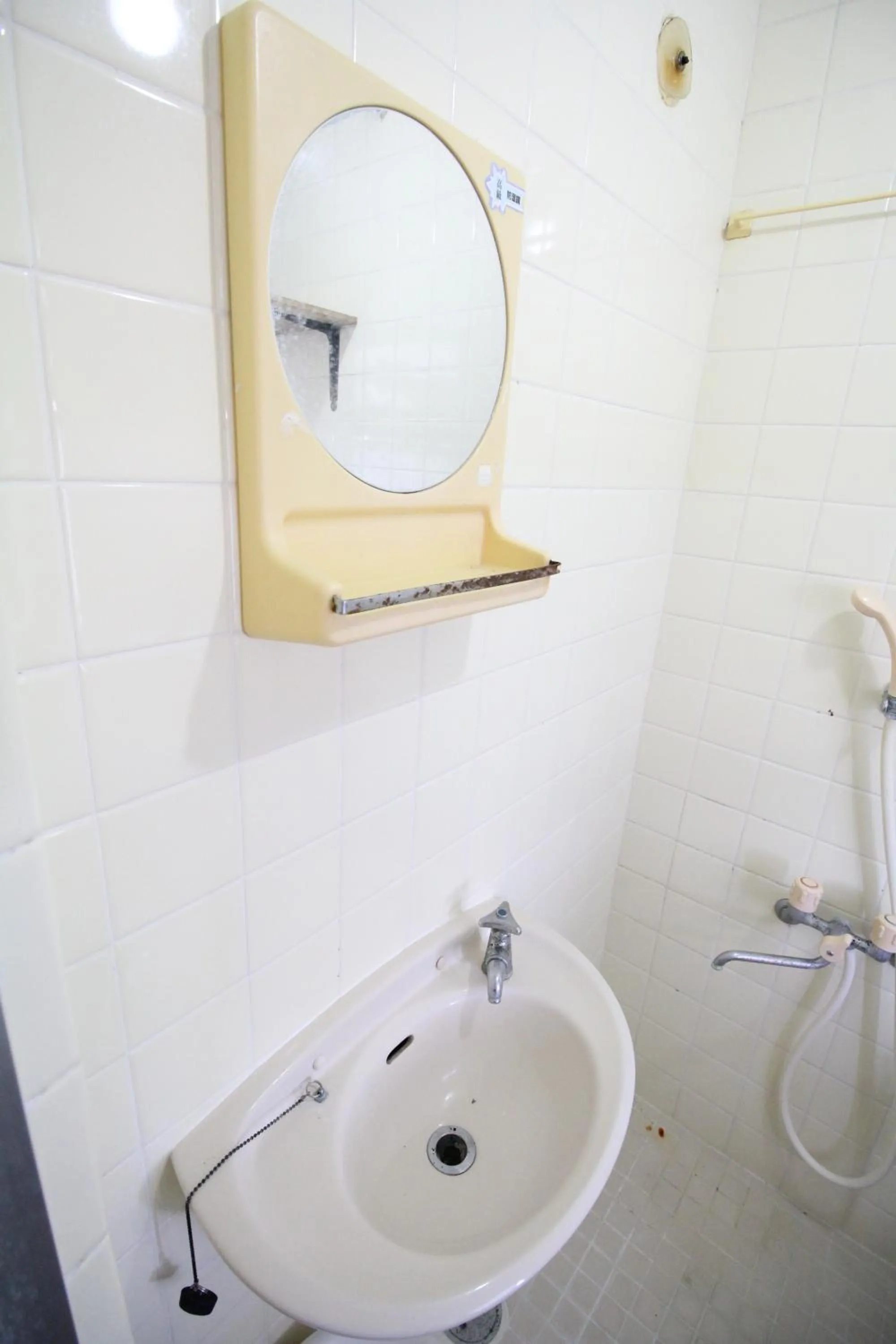 Shower in Azami 7 Miyakojima