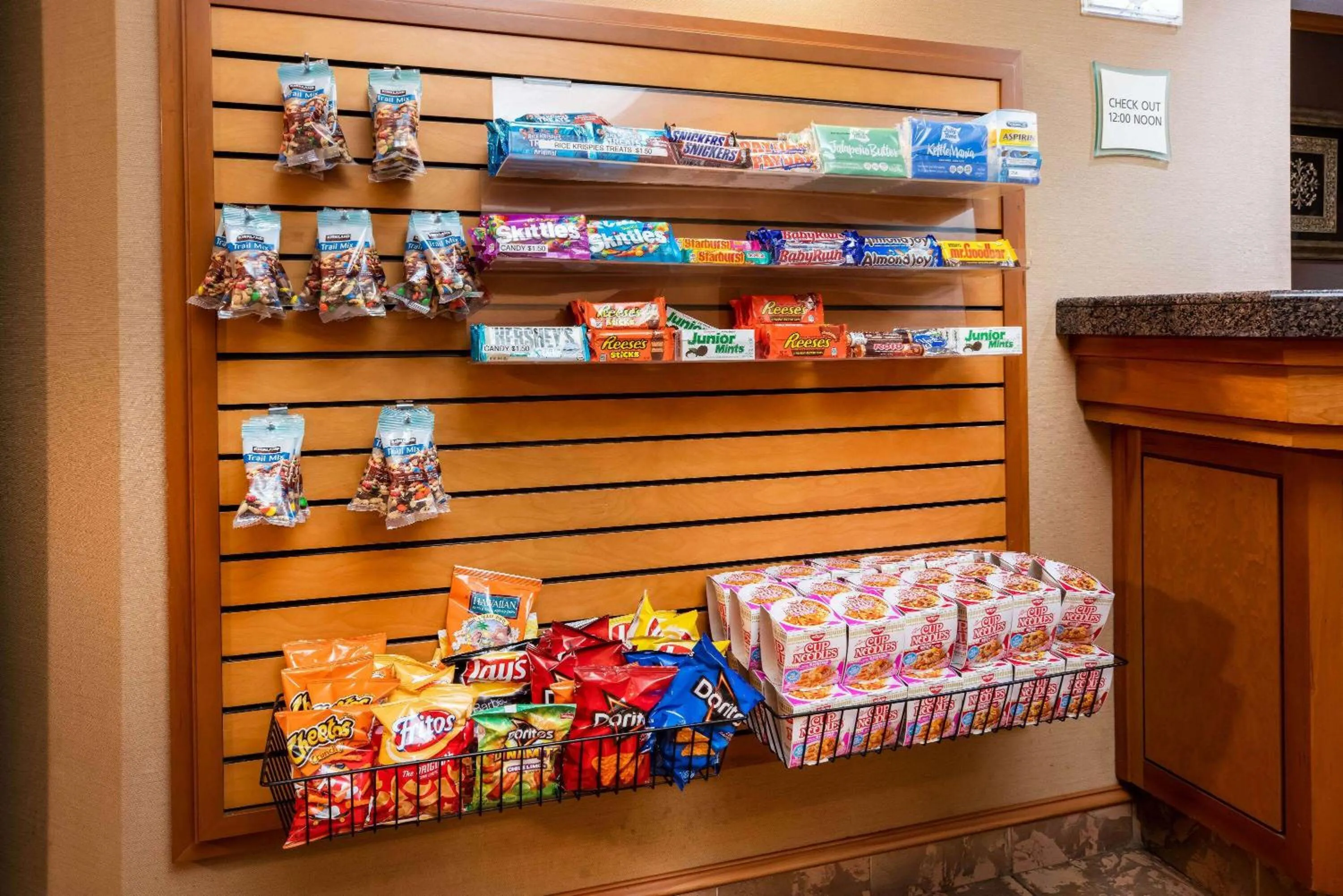 Food and drinks in La Quinta by Wyndham Portland Airport