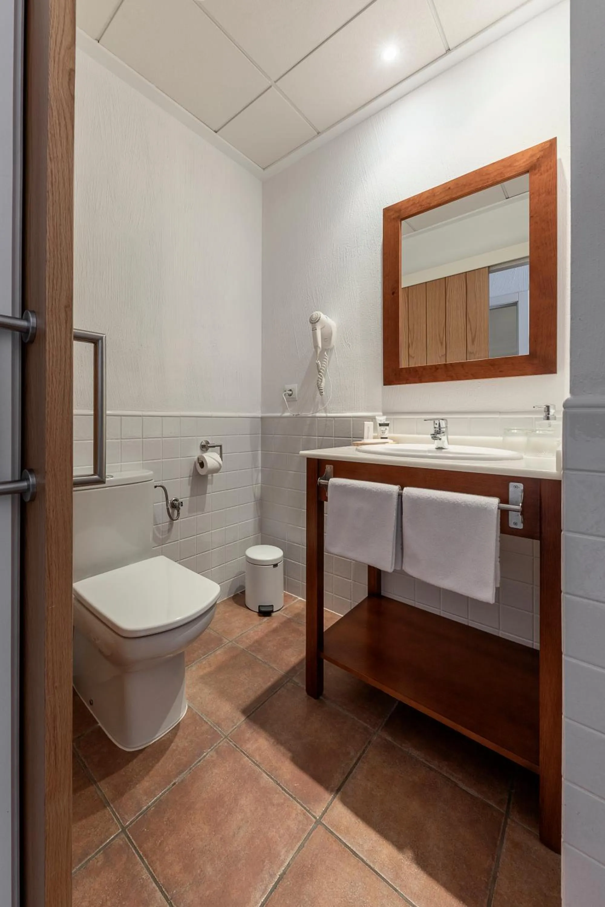 Bathroom in Hotel La Sitja - Adults only