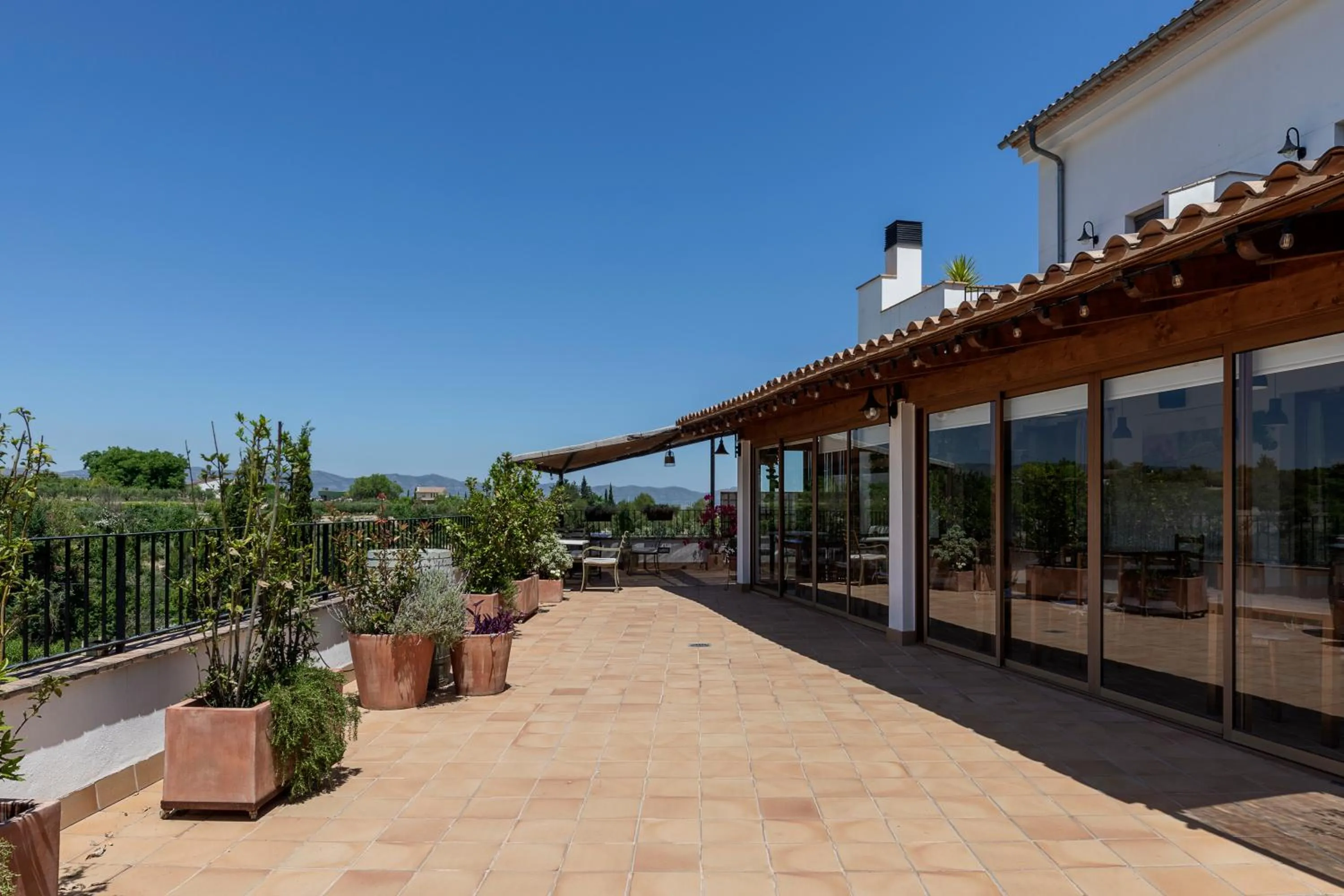 Property building in Hotel La Sitja - Adults only