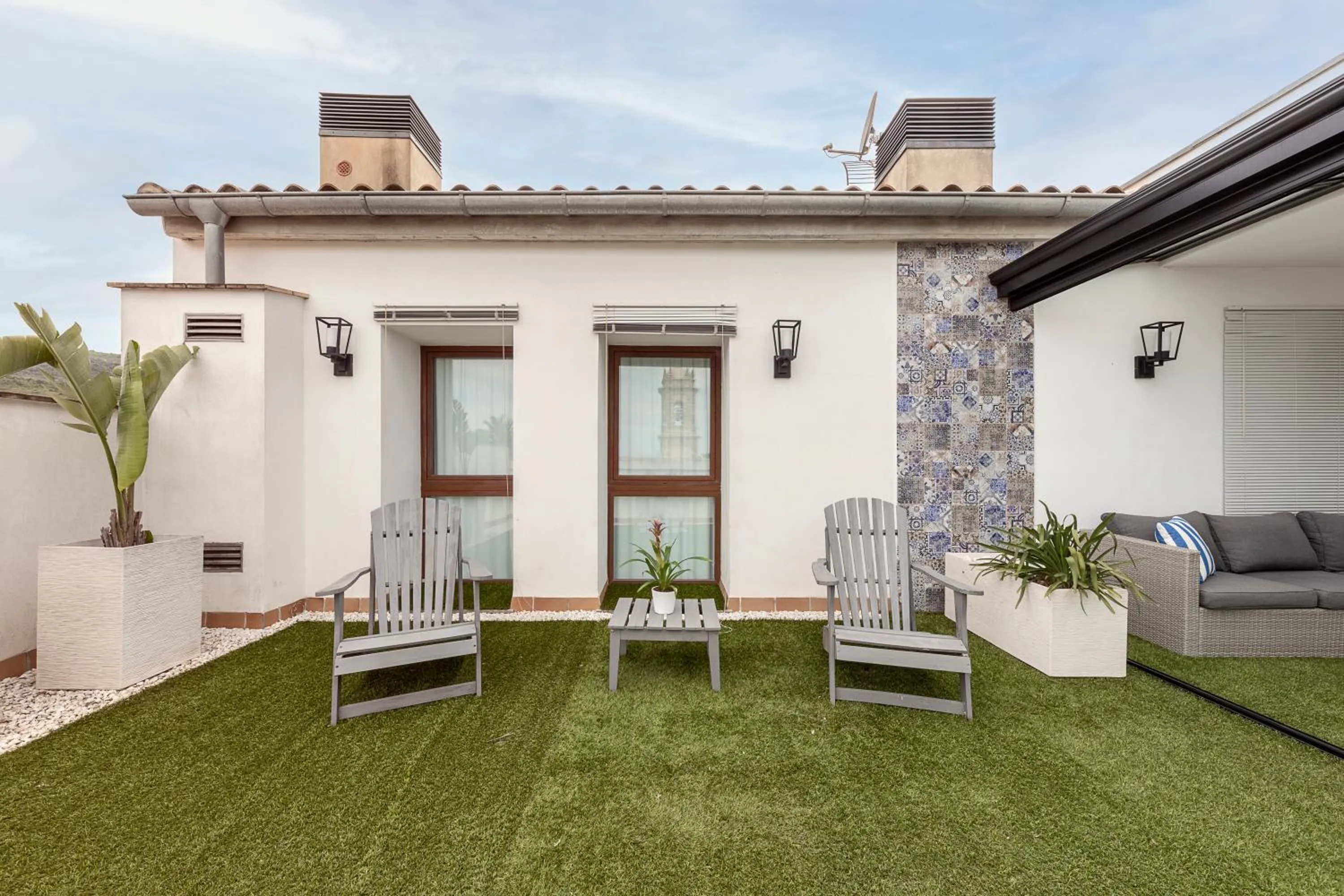 Property building in Hotel La Sitja - Adults only