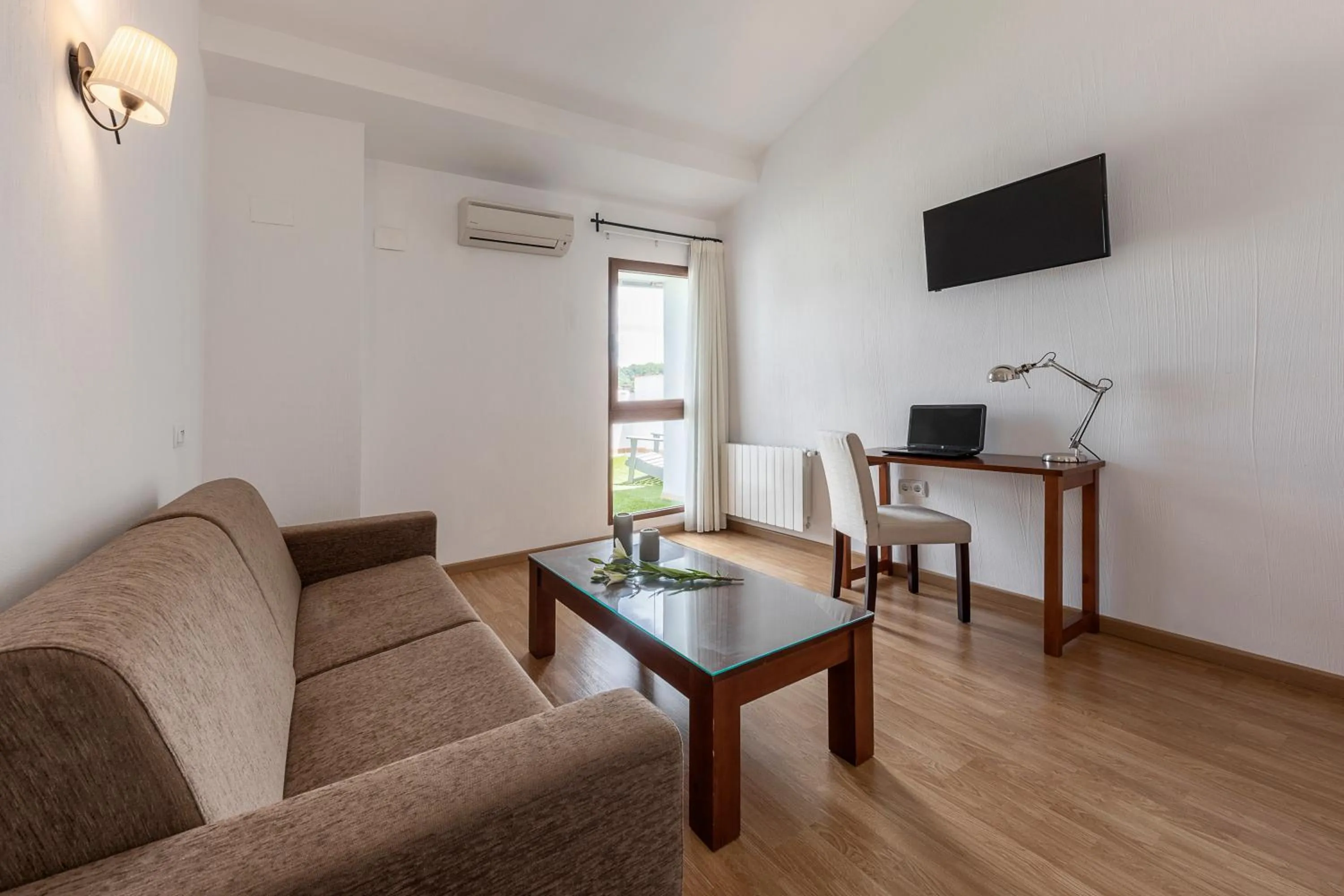 Living room in Hotel La Sitja - Adults only