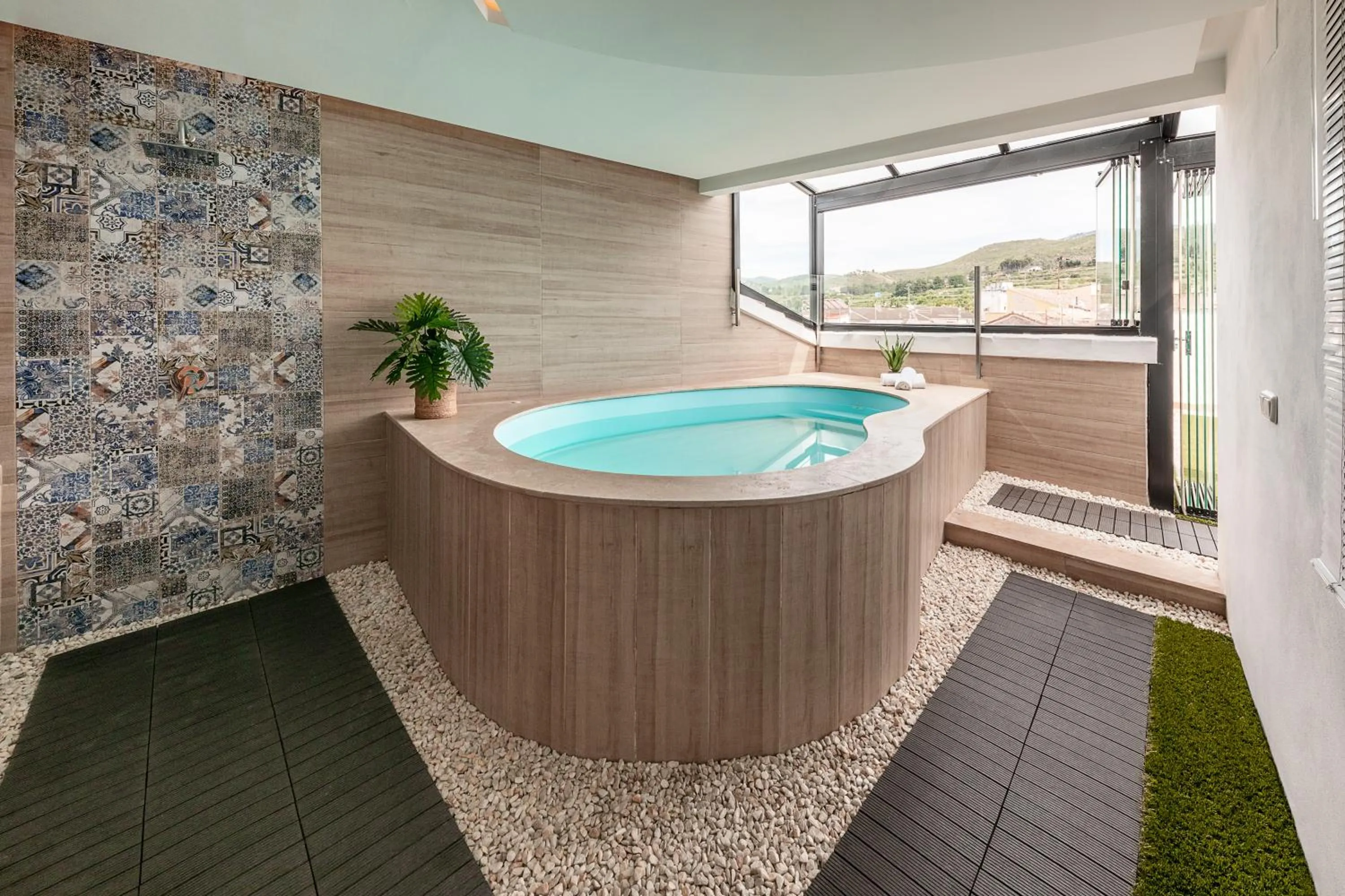 Property building in Hotel La Sitja - Adults only