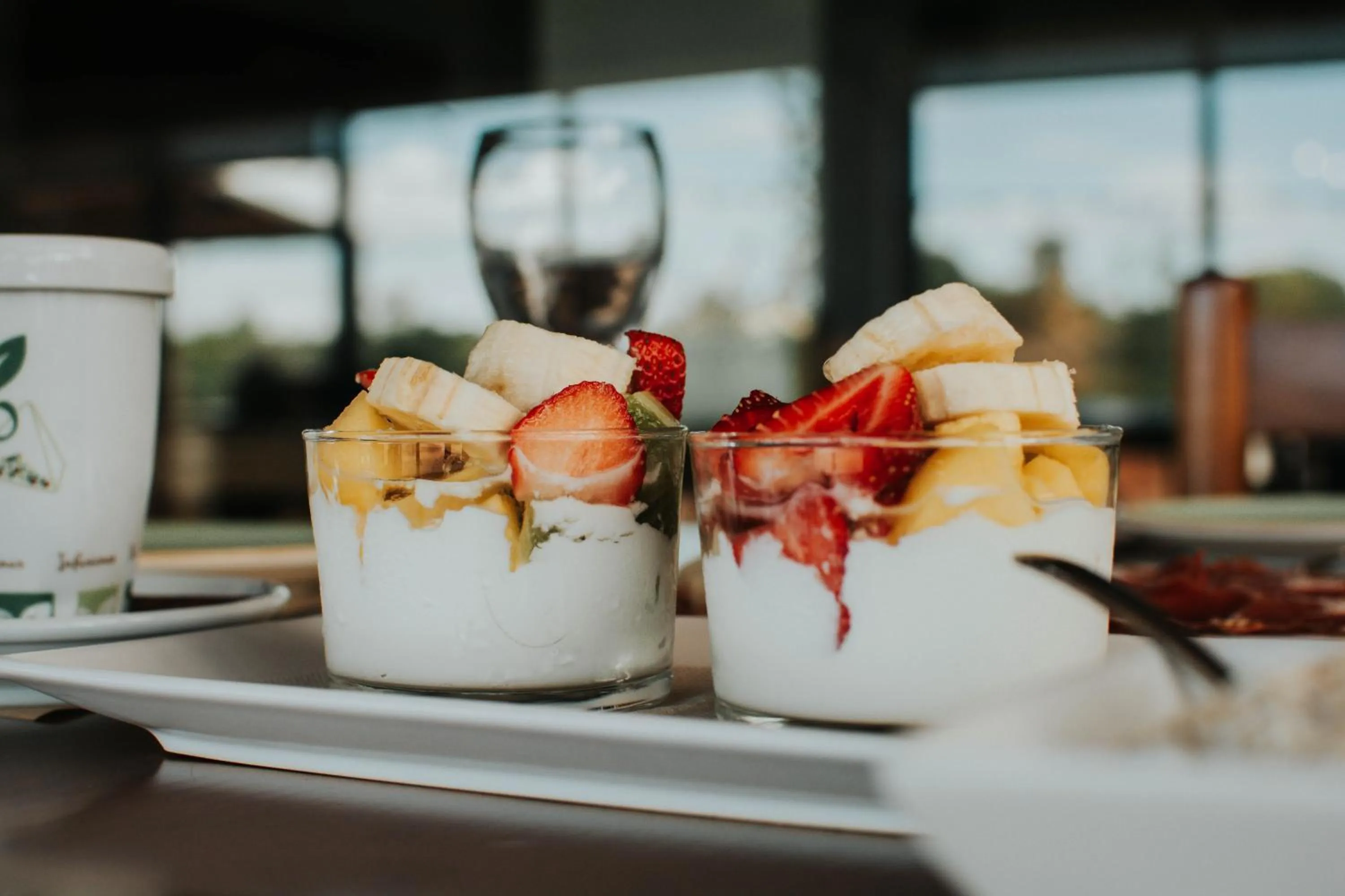 Continental breakfast in Hotel La Sitja - Adults only