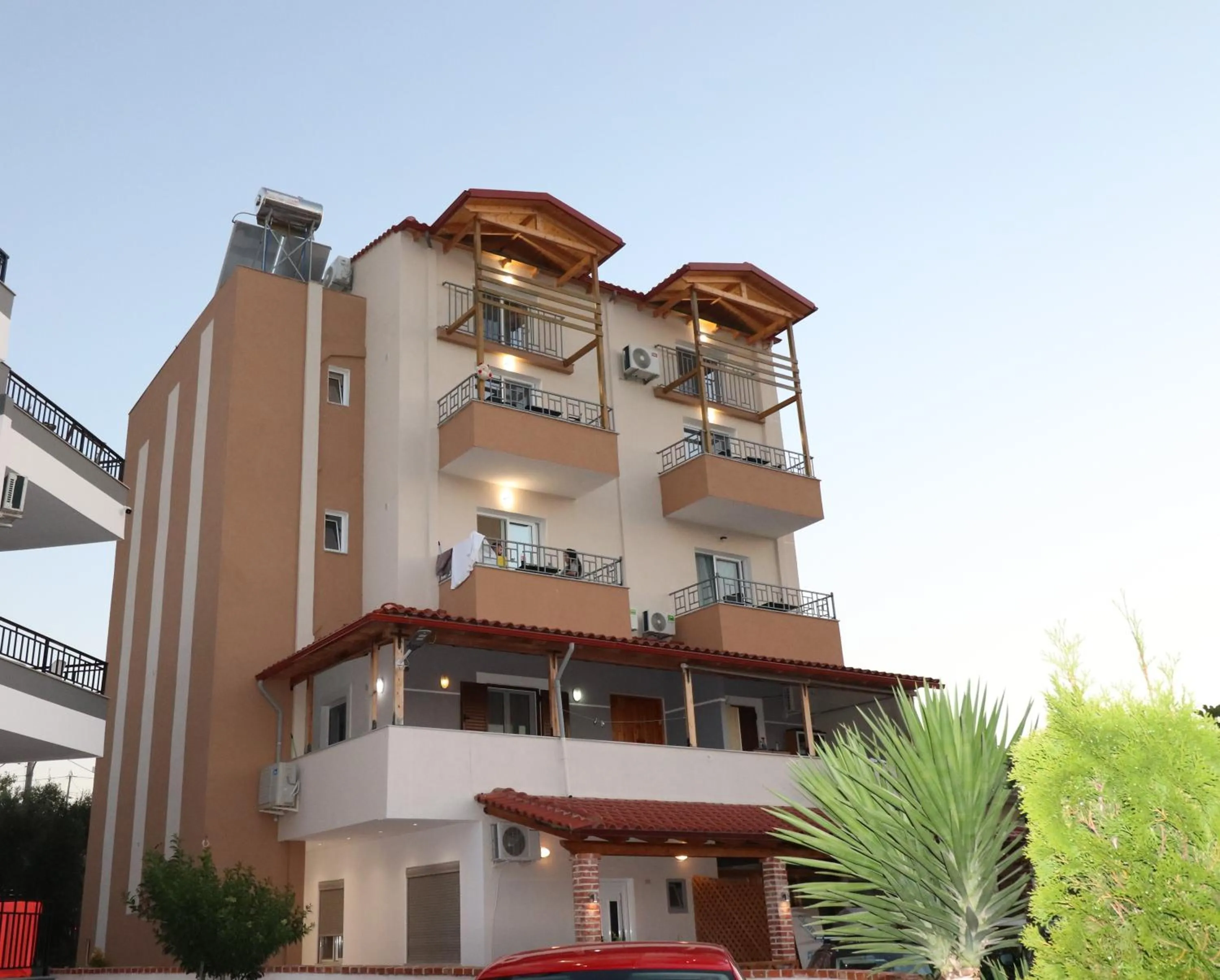 Sea's Villa