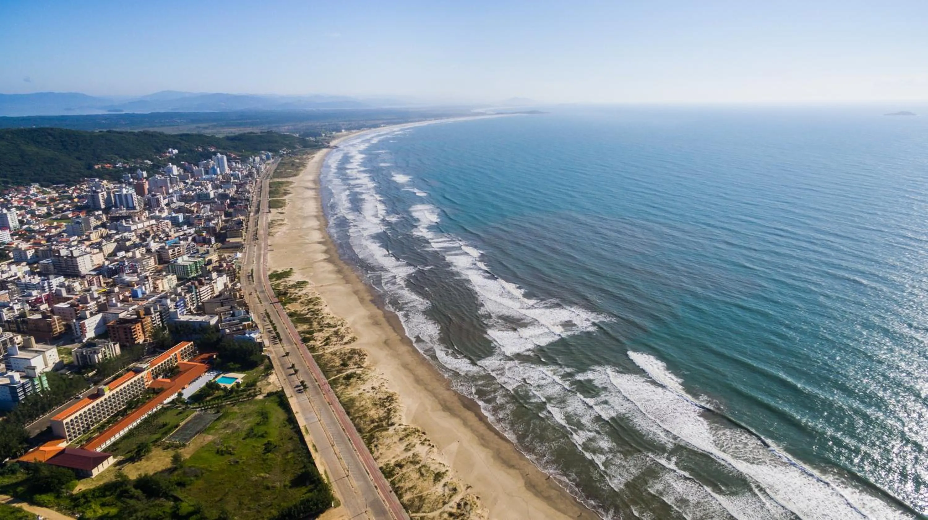 Balcony/Terrace in Ravena Cassino Hotel