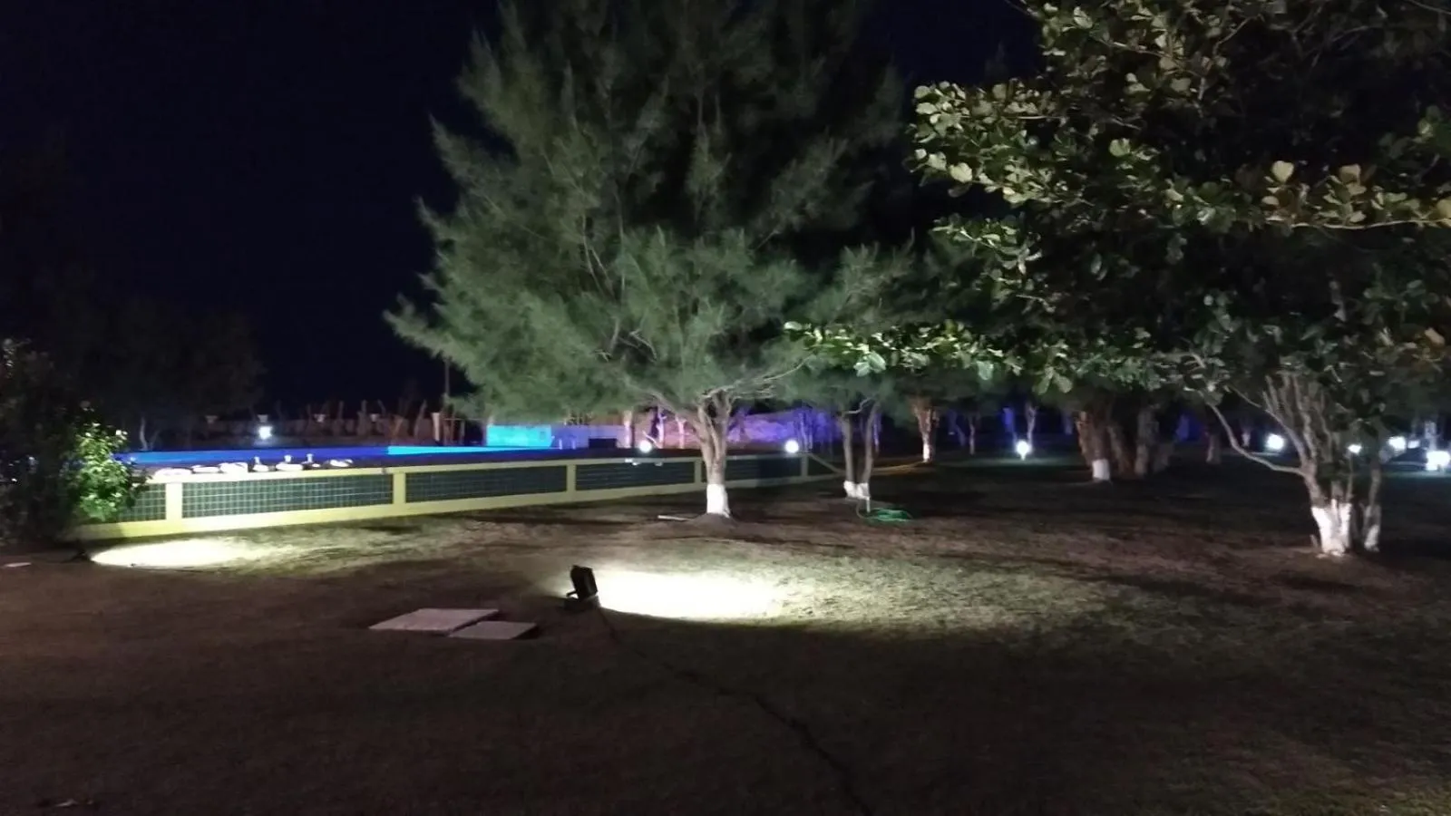 Beach in Ravena Cassino Hotel