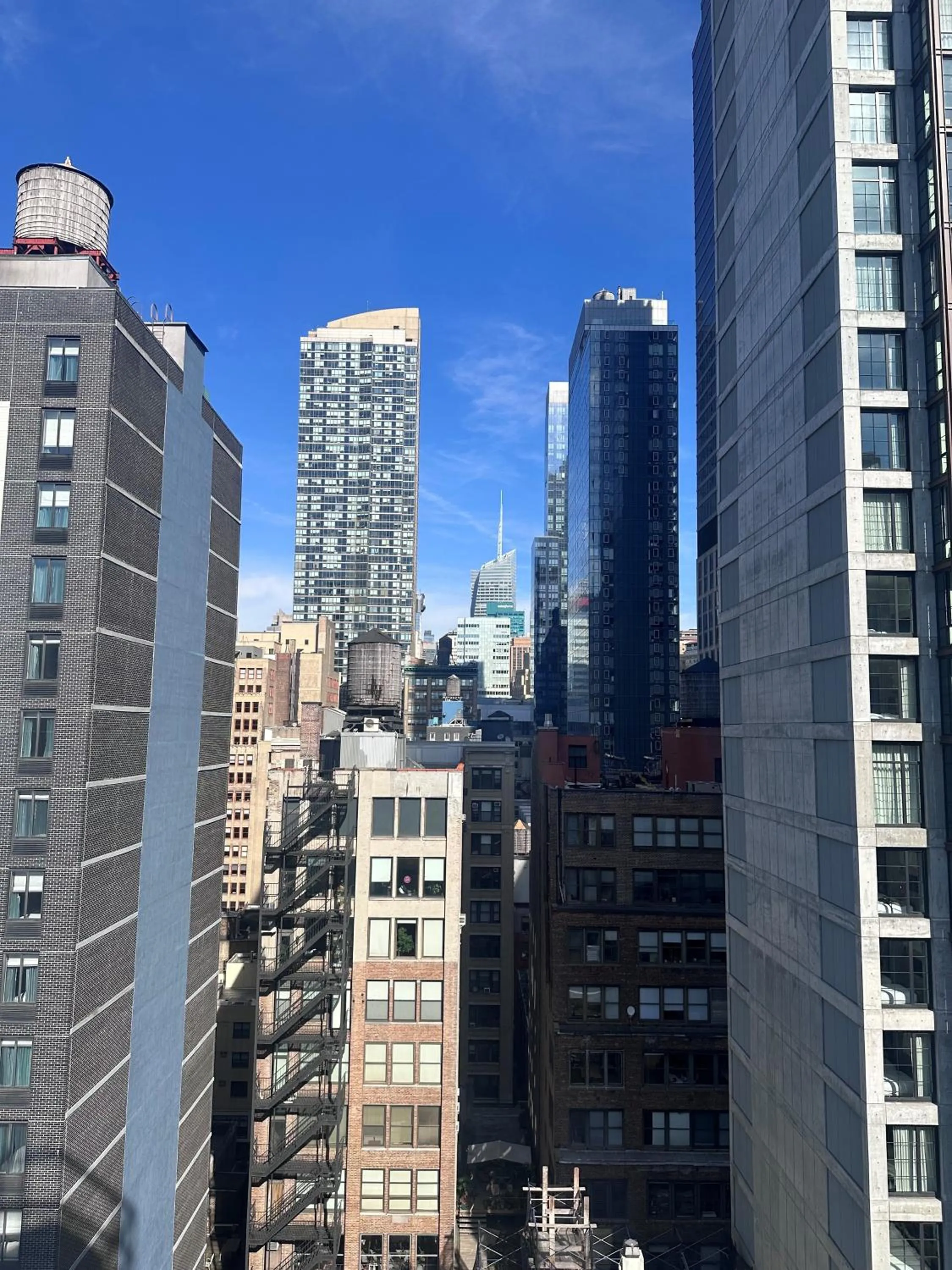 City view in Fairfield Inn & Suites by Marriott New York Manhattan/Chelsea