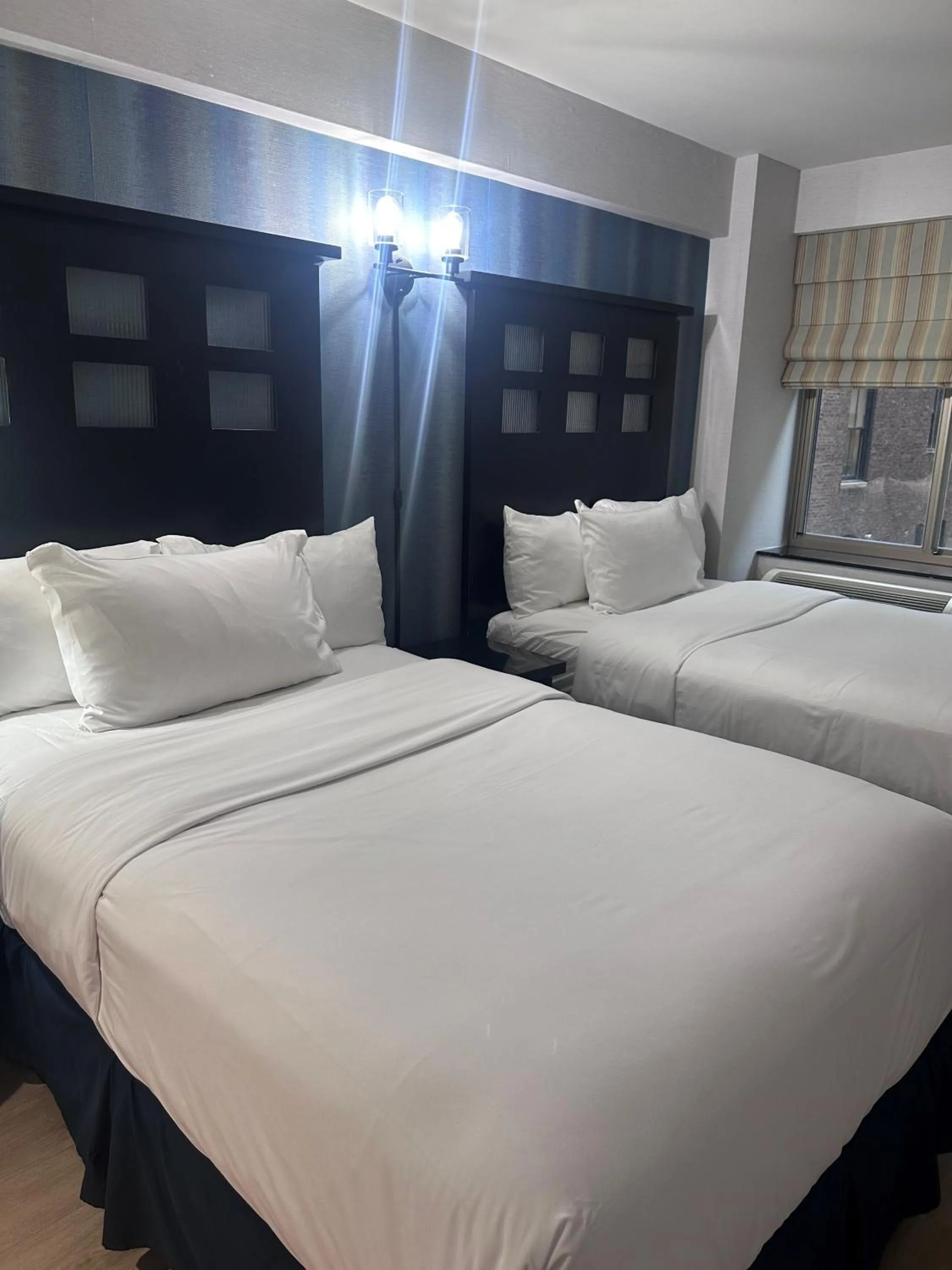Bedroom, Bed in Fairfield Inn & Suites by Marriott New York Manhattan/Chelsea