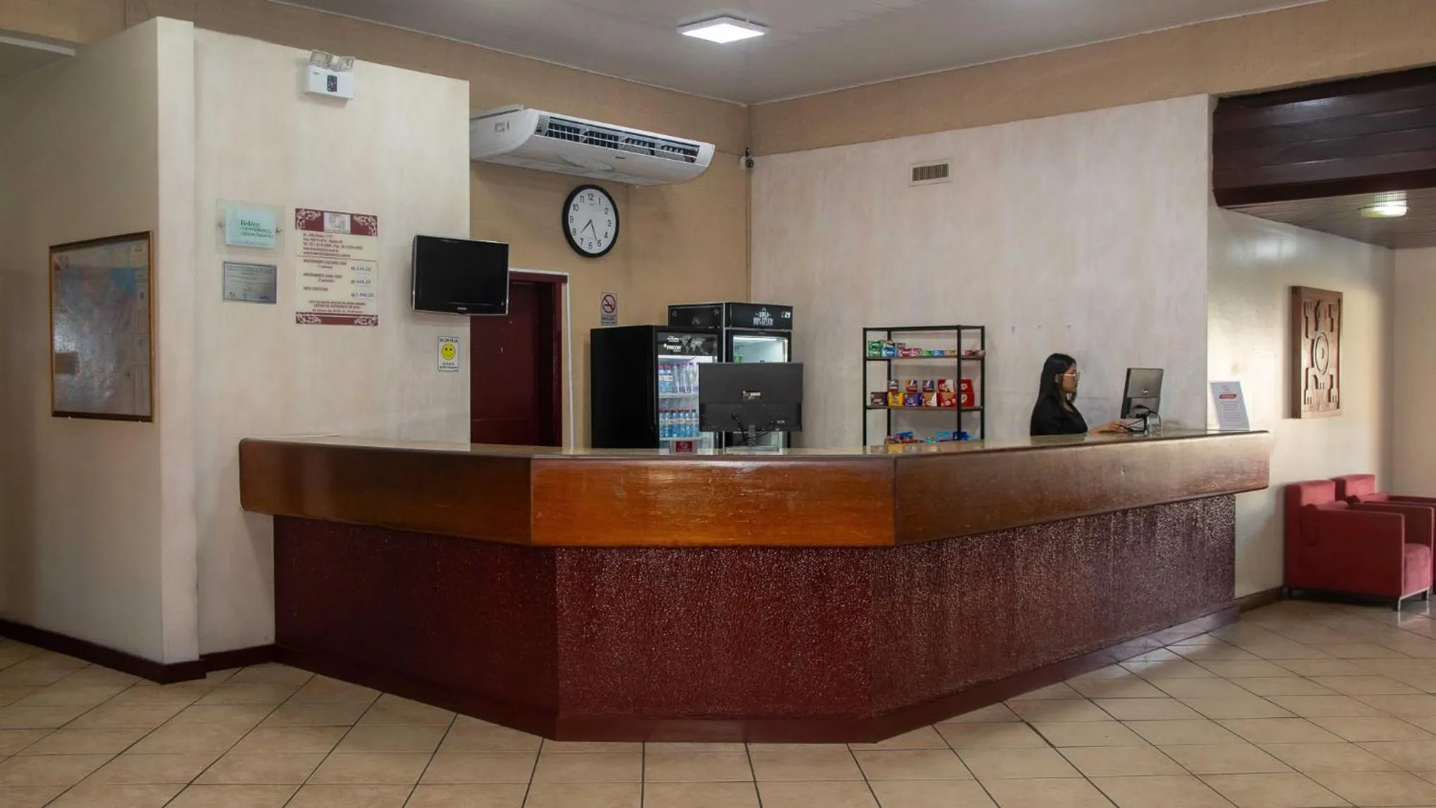 Hotel Vila Rica Belém