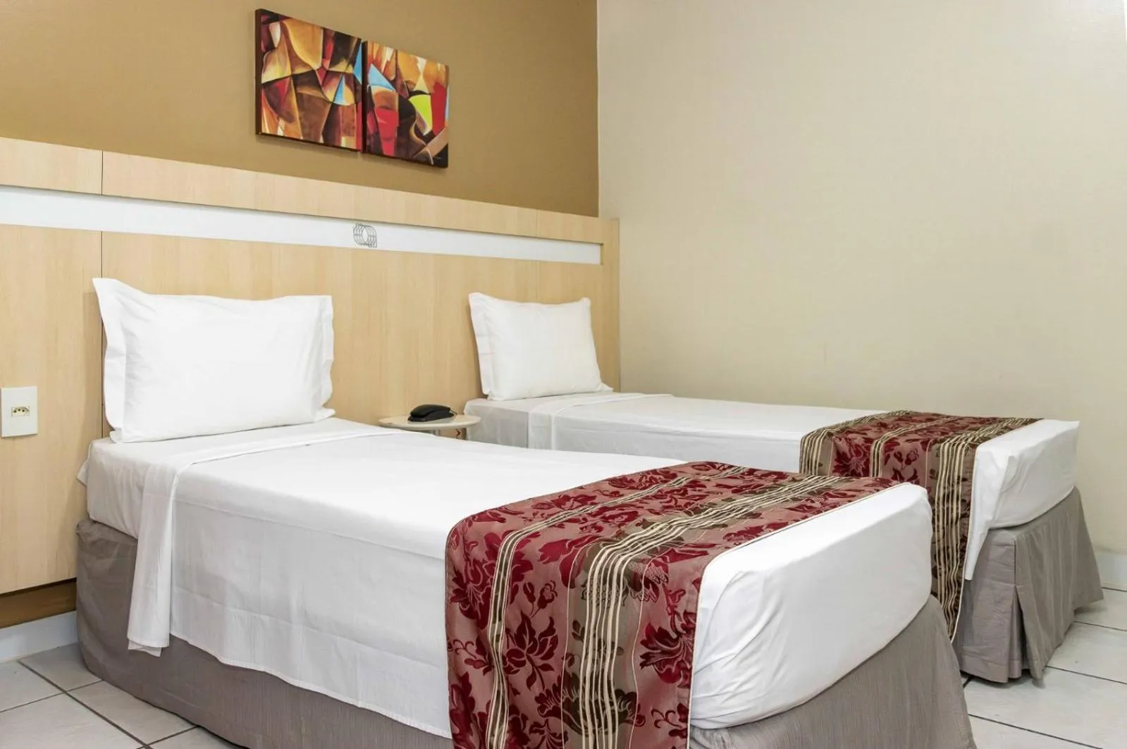 Hotel Vila Rica Belém