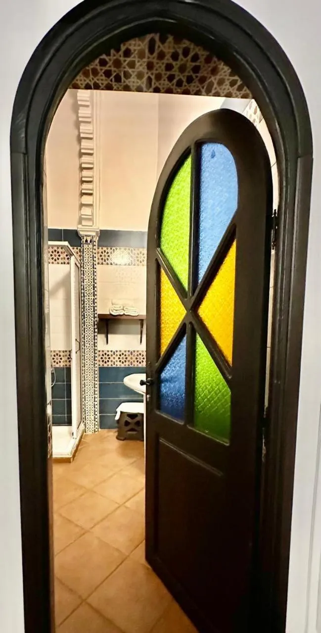 Riad EL Manantial,Dar Hajjaj,Patrimonio del SXIX