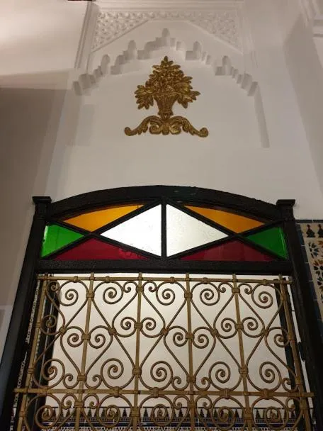 Riad EL Manantial,Dar Hajjaj,Patrimonio del SXIX