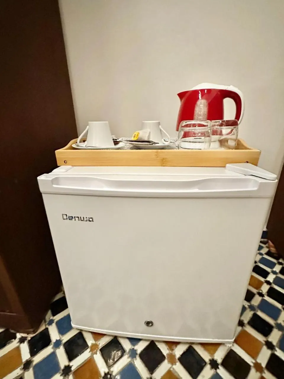 Riad EL Manantial,Dar Hajjaj,Patrimonio del SXIX