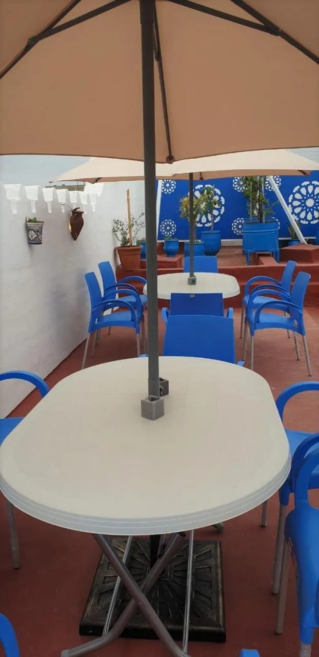 Riad EL Manantial,Dar Hajjaj,Patrimonio del SXIX