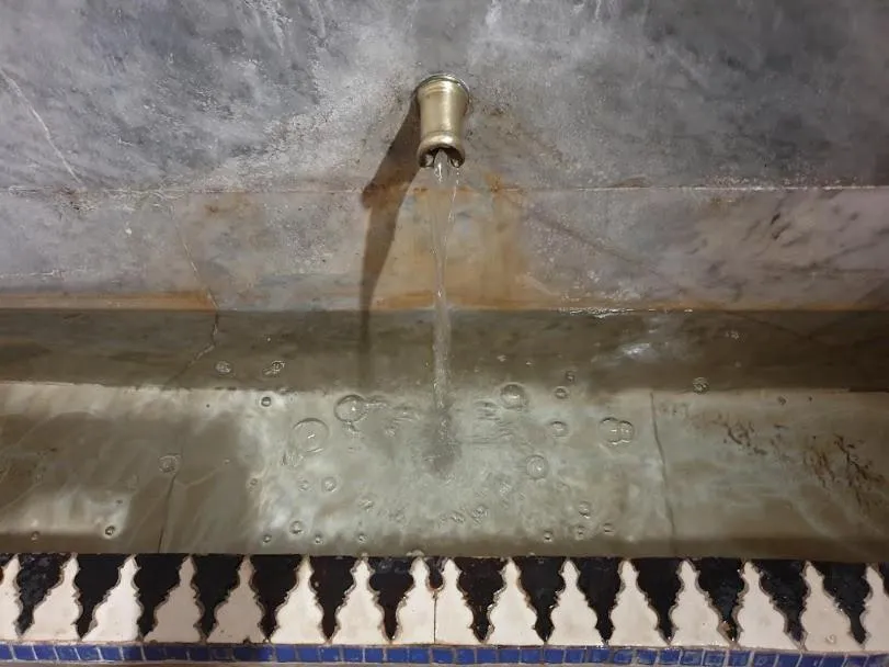 Riad EL Manantial,Dar Hajjaj,Patrimonio del SXIX