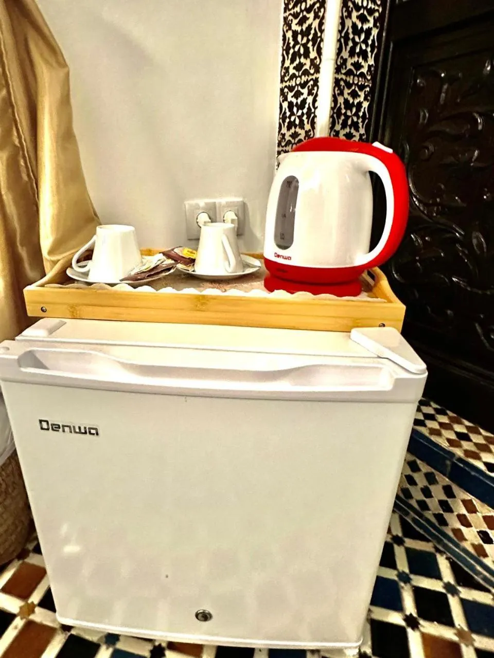 Riad EL Manantial,Dar Hajjaj,Patrimonio del SXIX