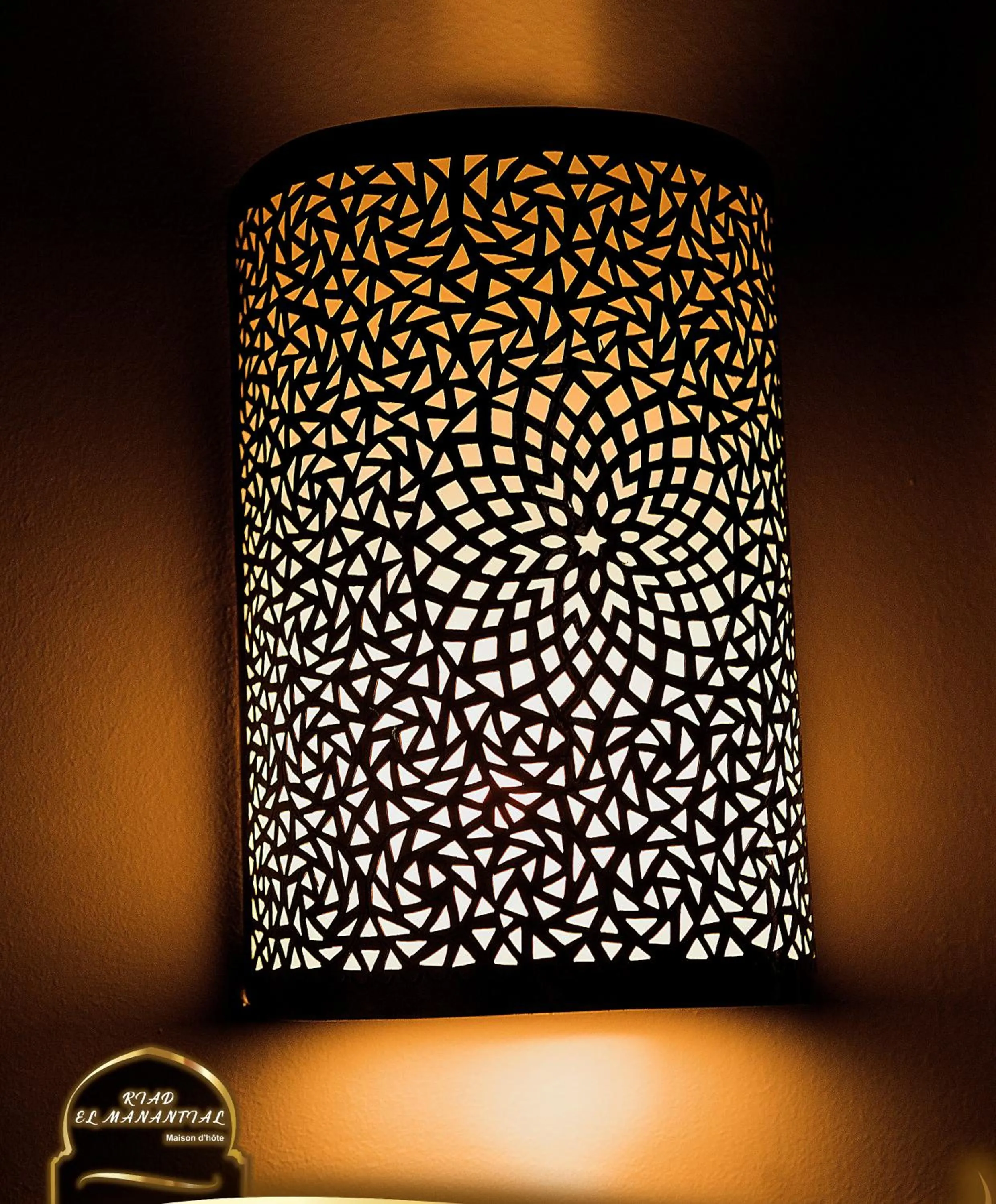 Riad EL Manantial,Dar Hajjaj,Patrimonio del SXIX