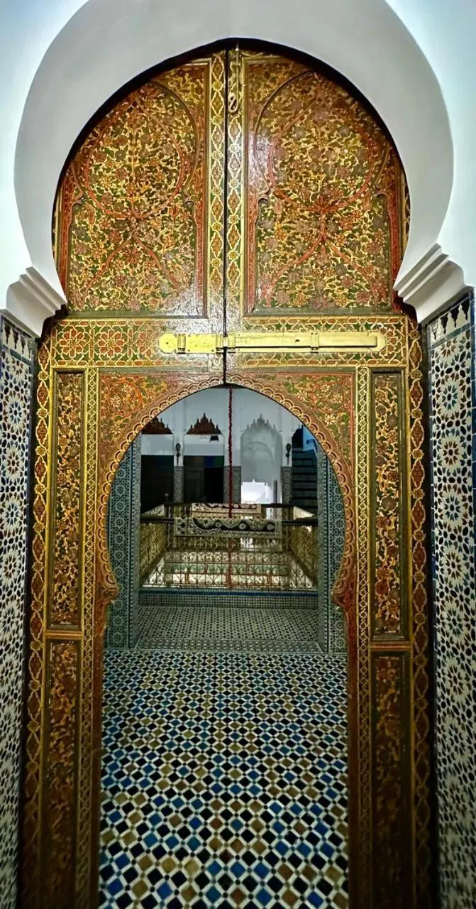 Riad EL Manantial,Dar Hajjaj,Patrimonio del SXIX