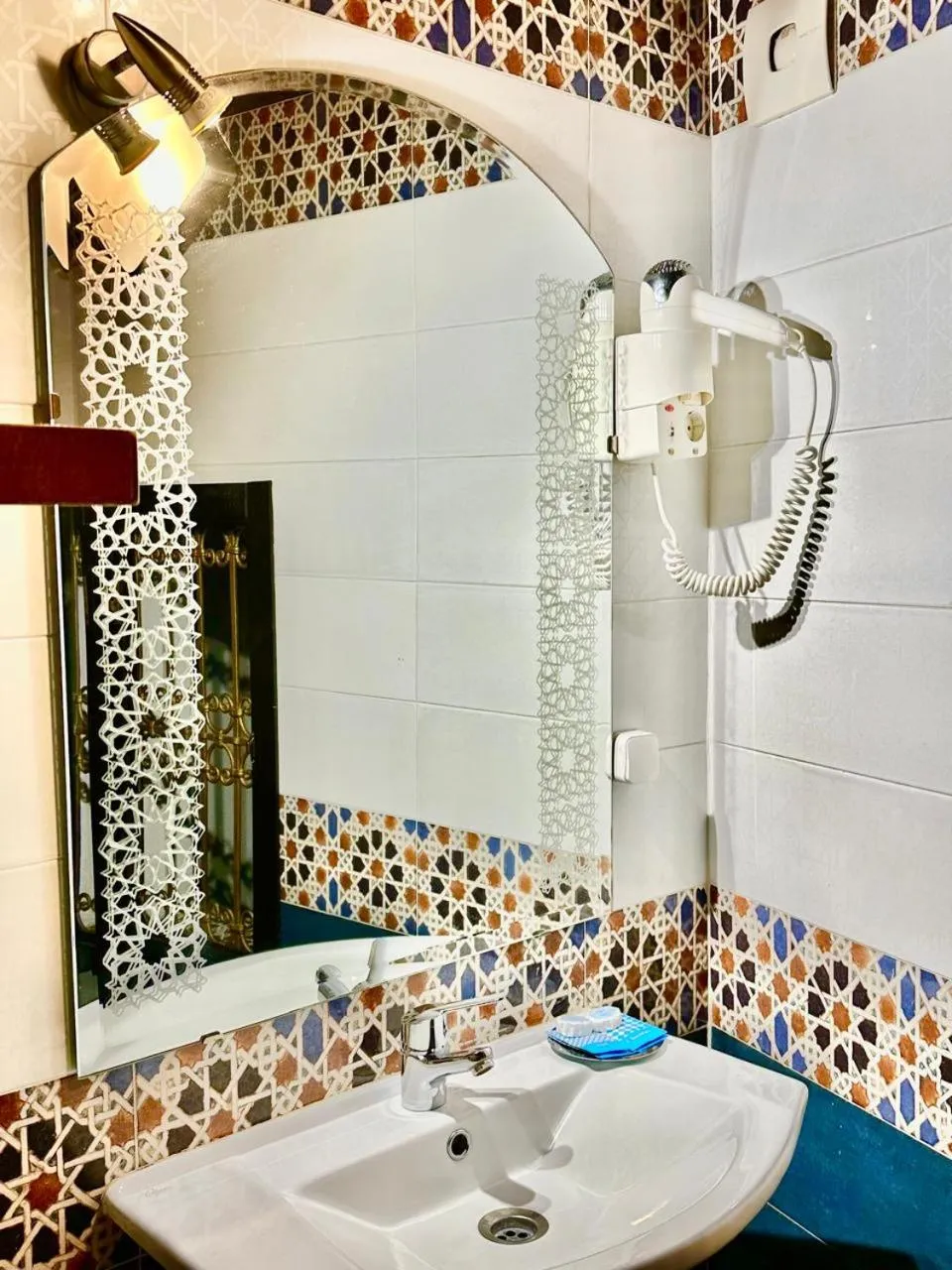 Riad EL Manantial,Dar Hajjaj,Patrimonio del SXIX