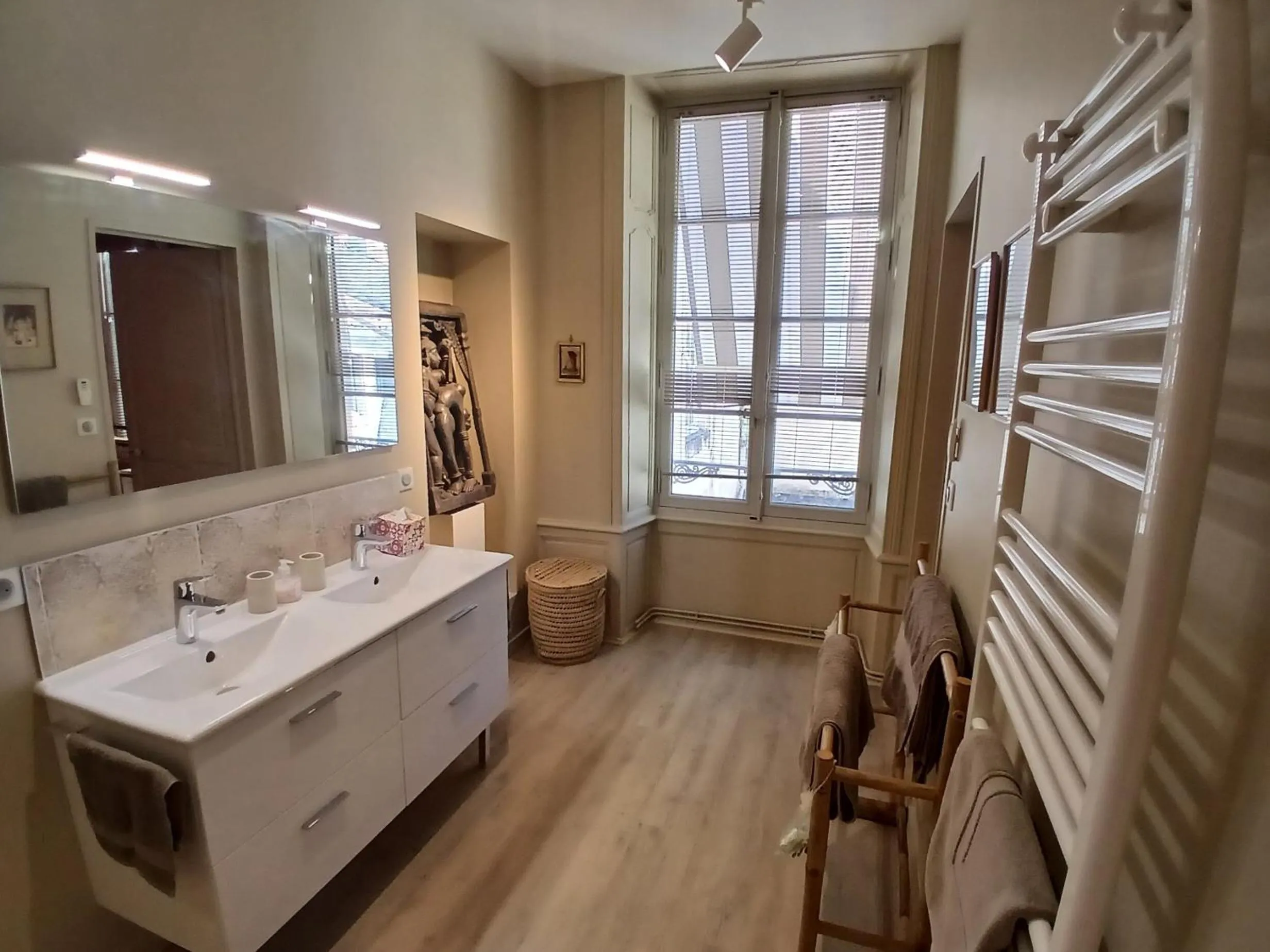 Bathroom in Résidence des Indes