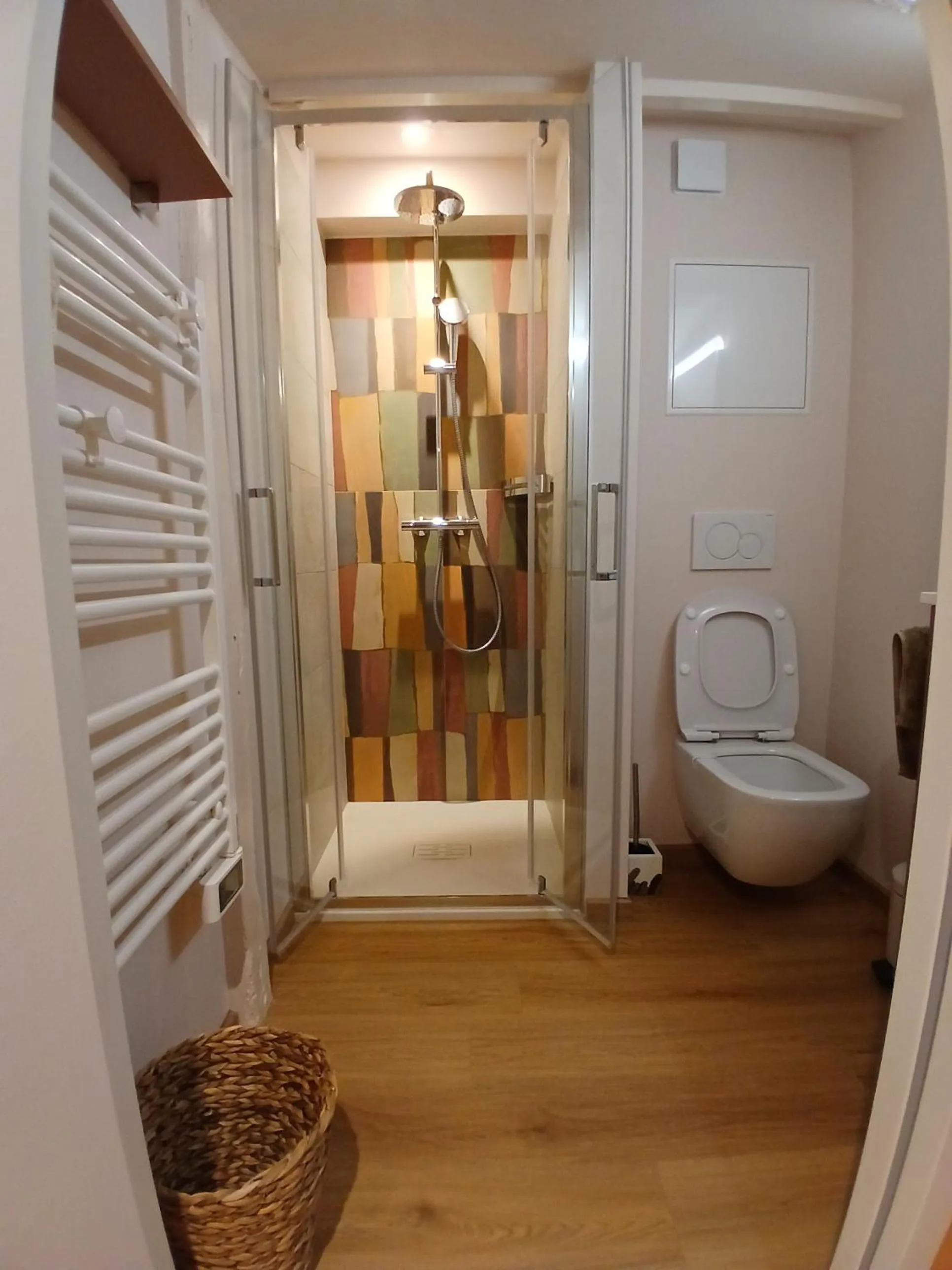 Bathroom in Résidence des Indes