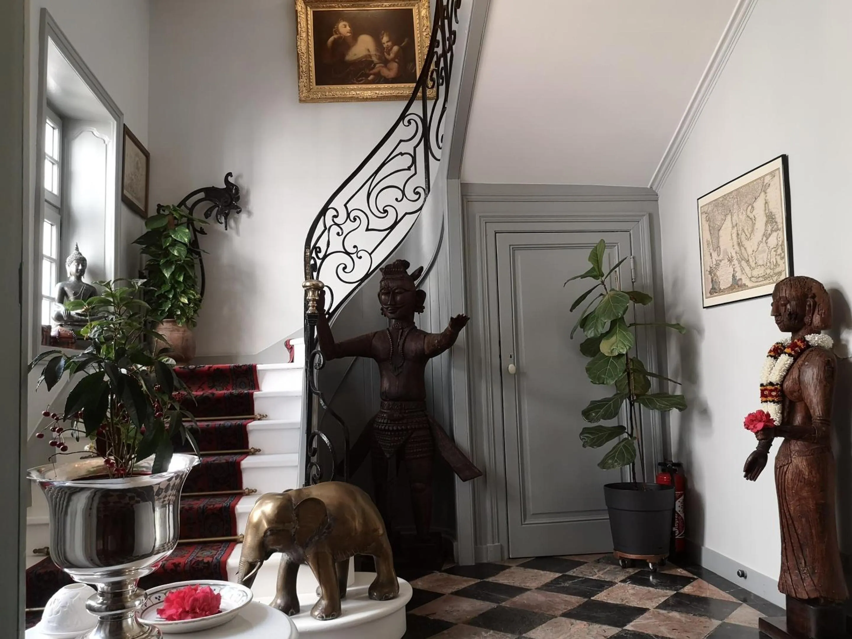 Other in La Résidence des Indes