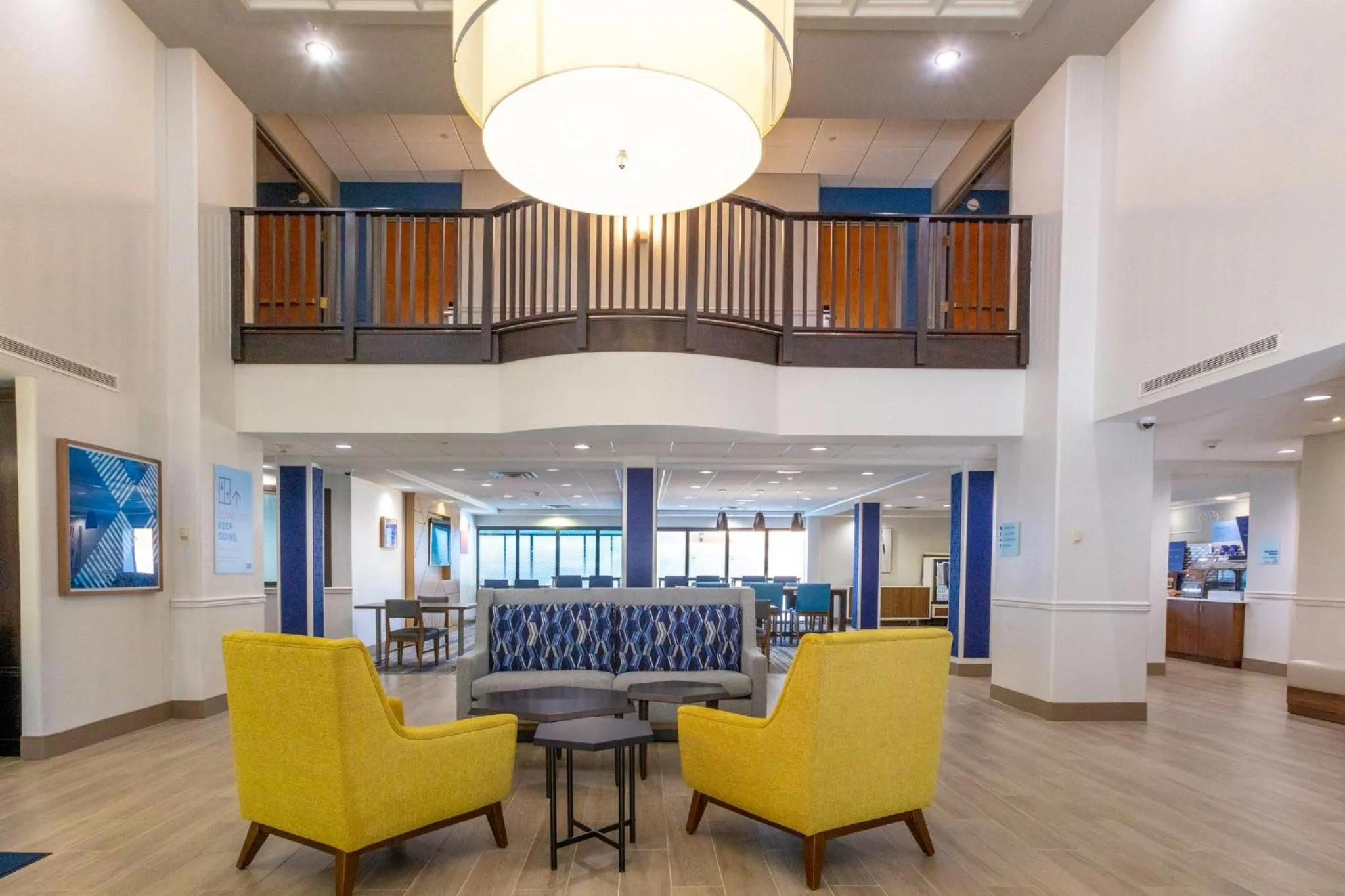 Property building in Holiday Inn Express Hotel & Suites Jacksonville Airport by IHG